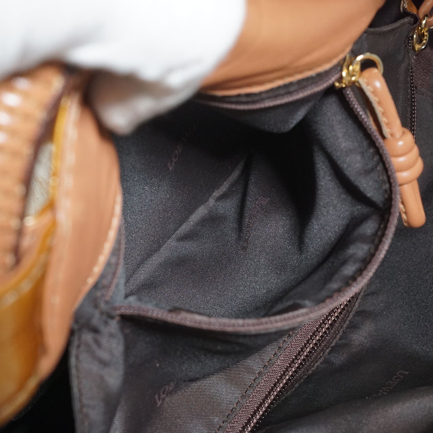 Nappa Aire Handbag