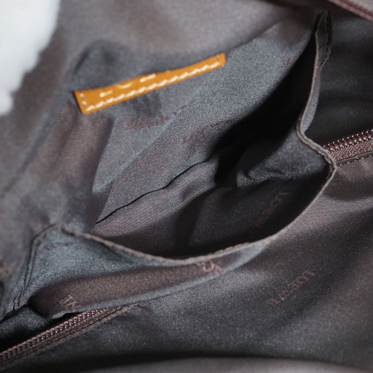 Nappa Aire Handbag