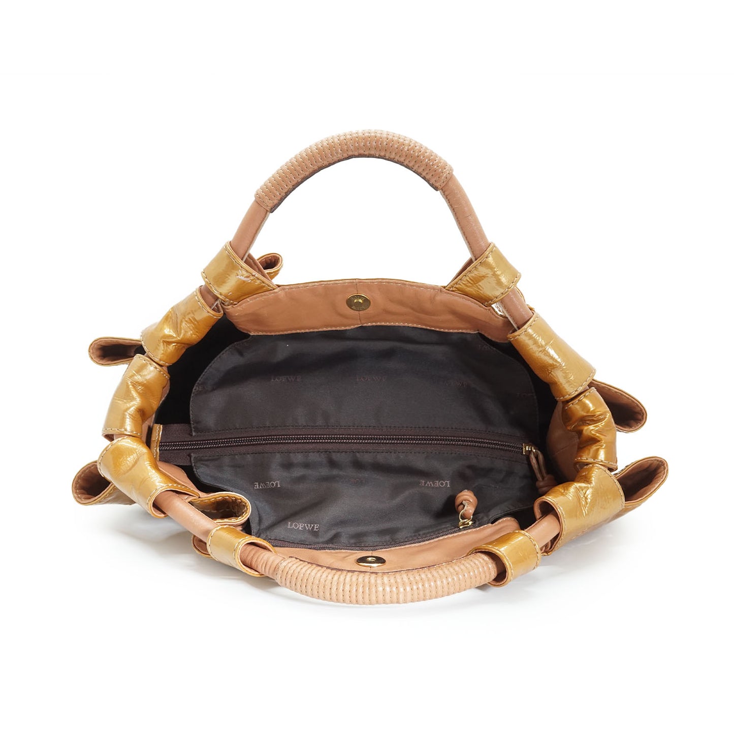 Nappa Aire Handbag