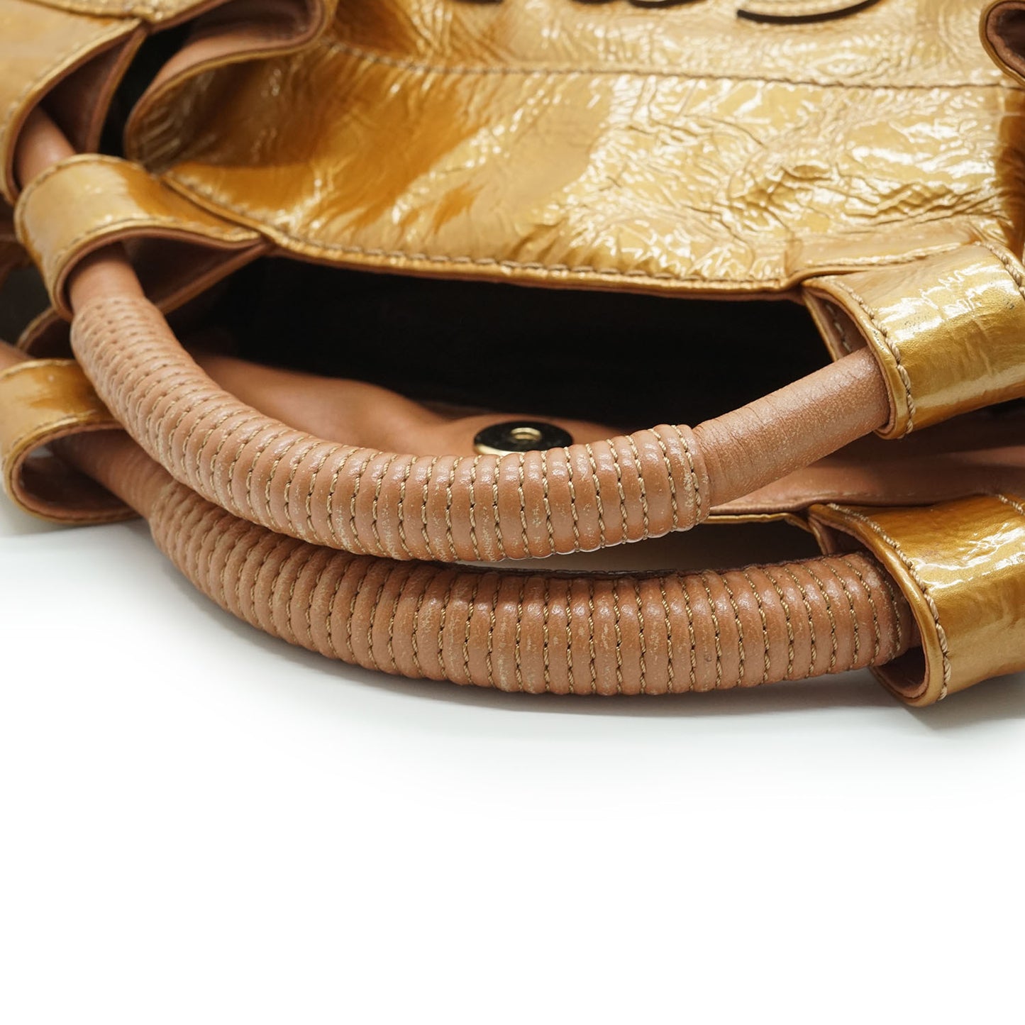 Nappa Aire Handbag