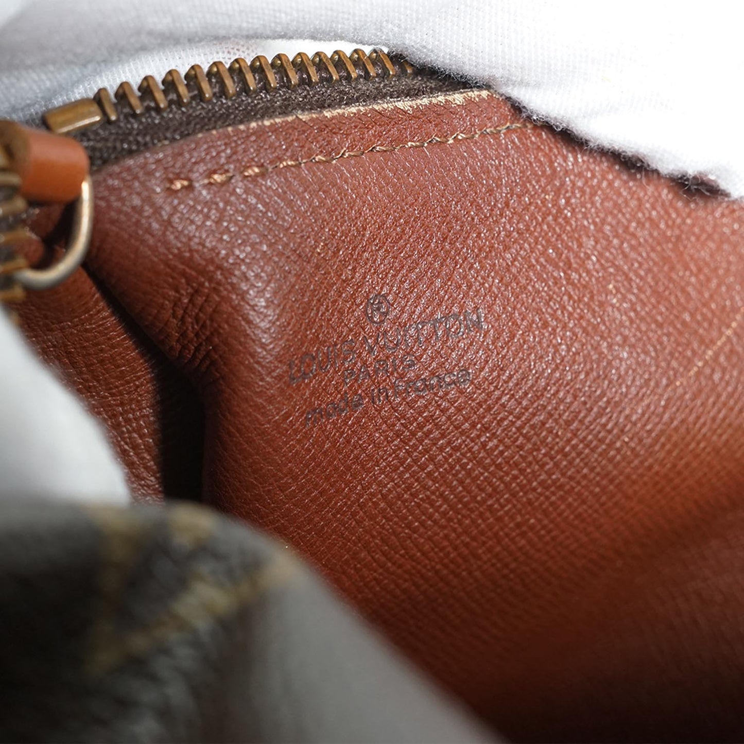 Monogram Papillon 30