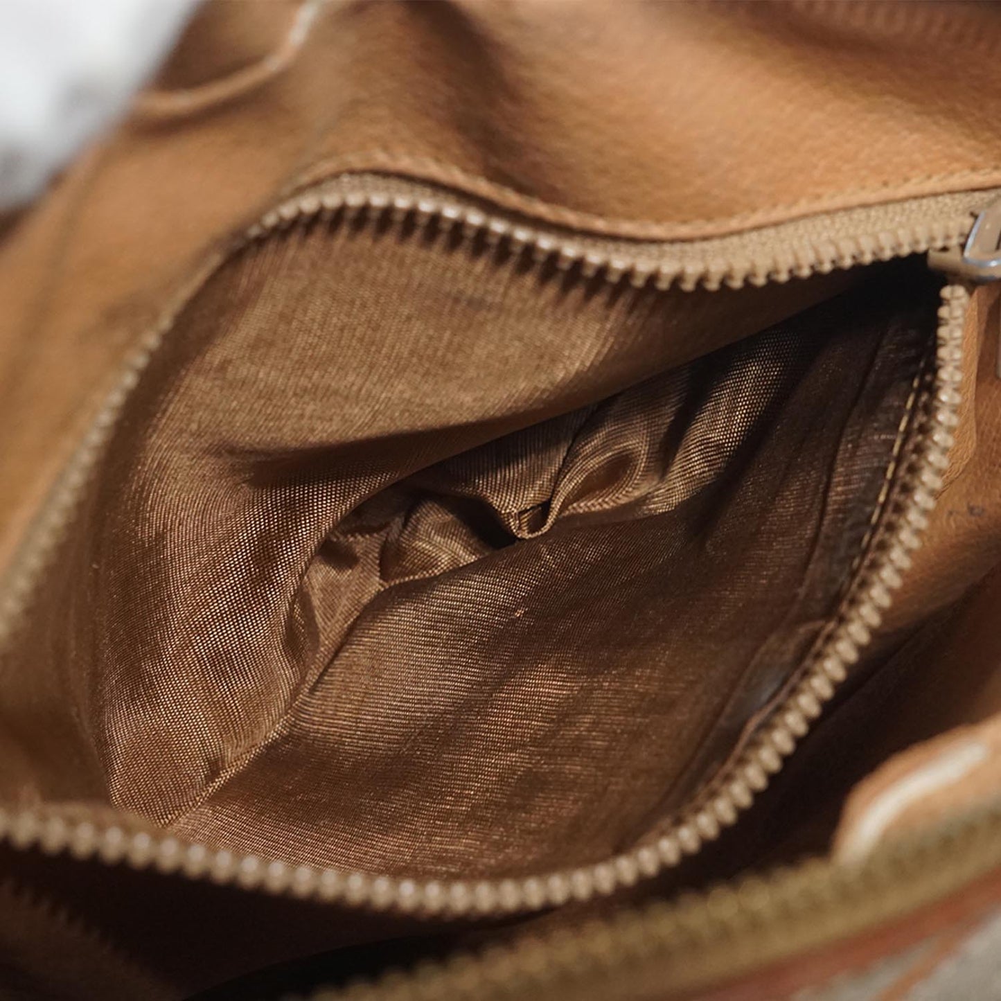 Macadam Shoulder Bag