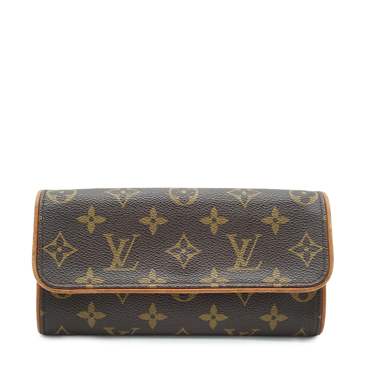 Monogram Twin Pochette PM