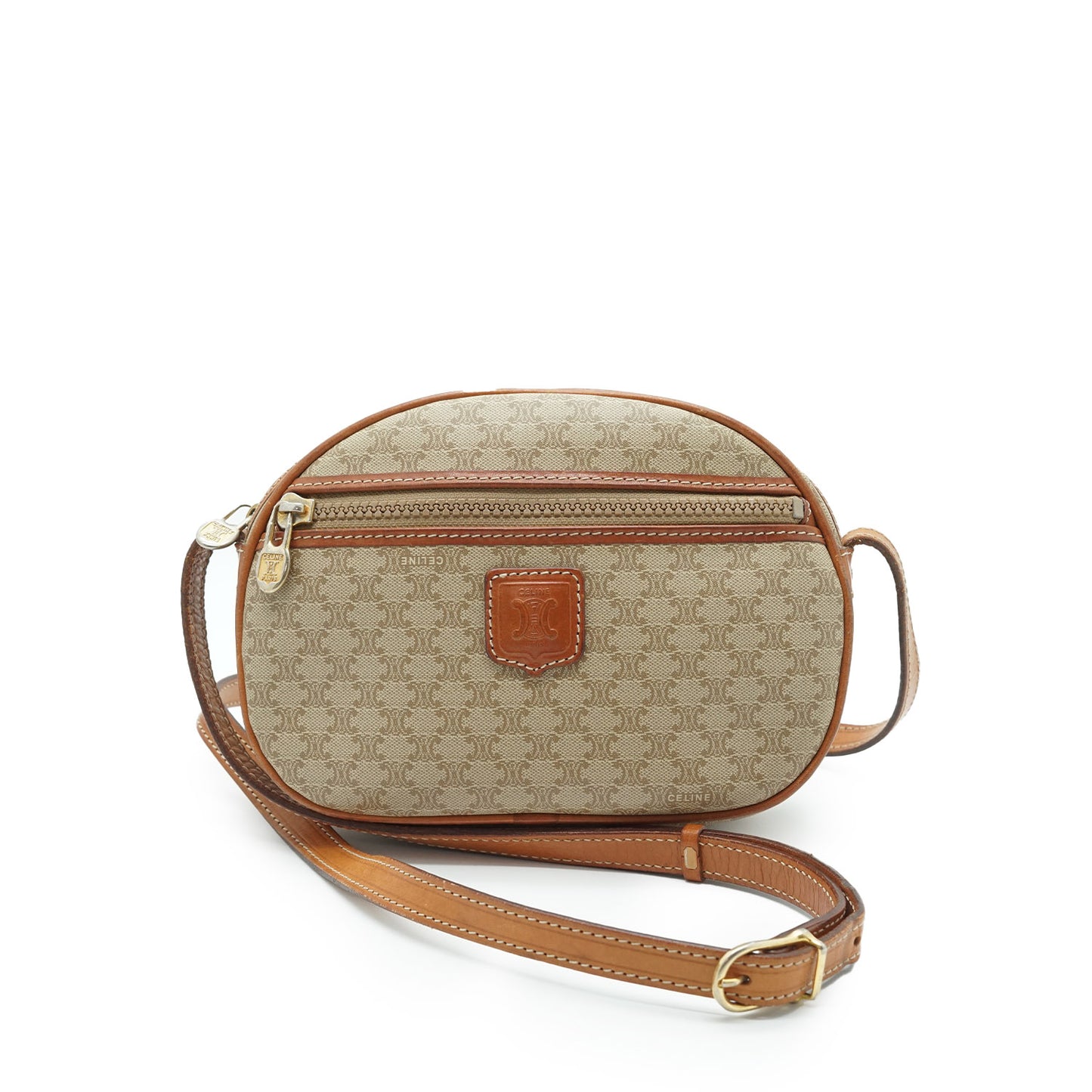 Macadam Beige Crossbody Bag