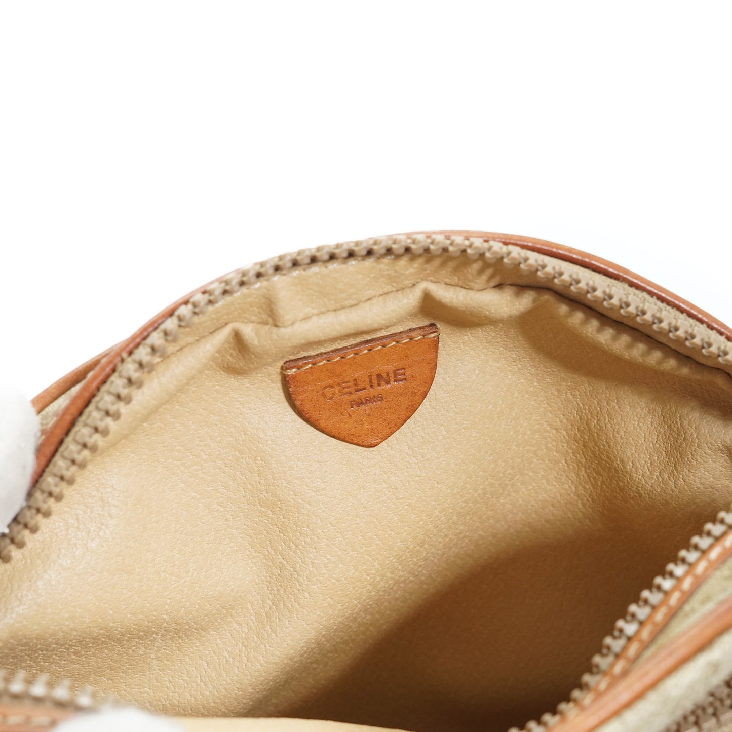 Macadam Beige Crossbody Bag