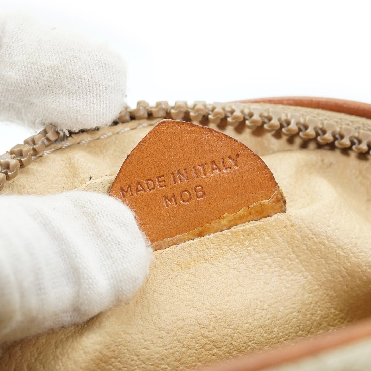 Macadam Beige Crossbody Bag