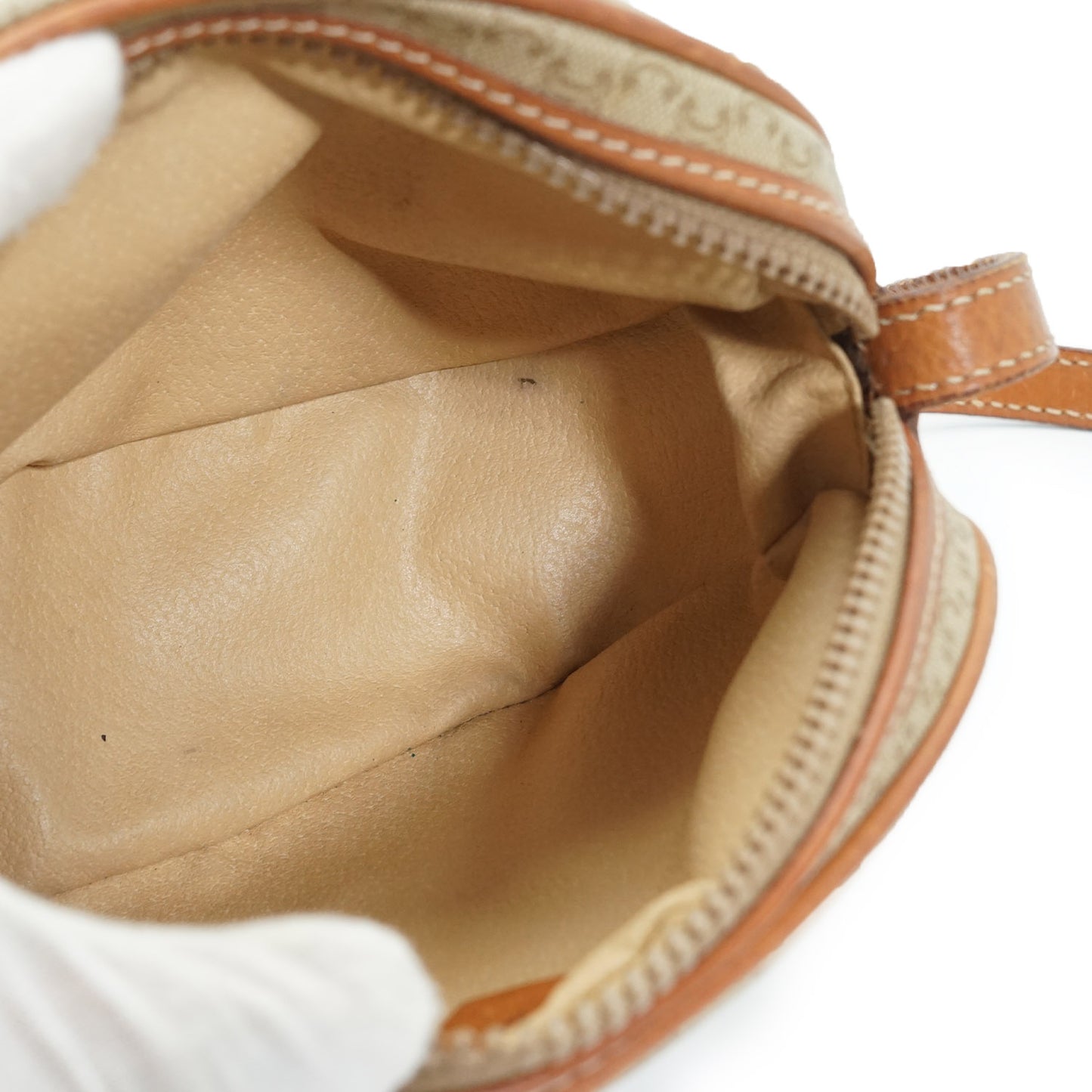 Macadam Beige Crossbody Bag