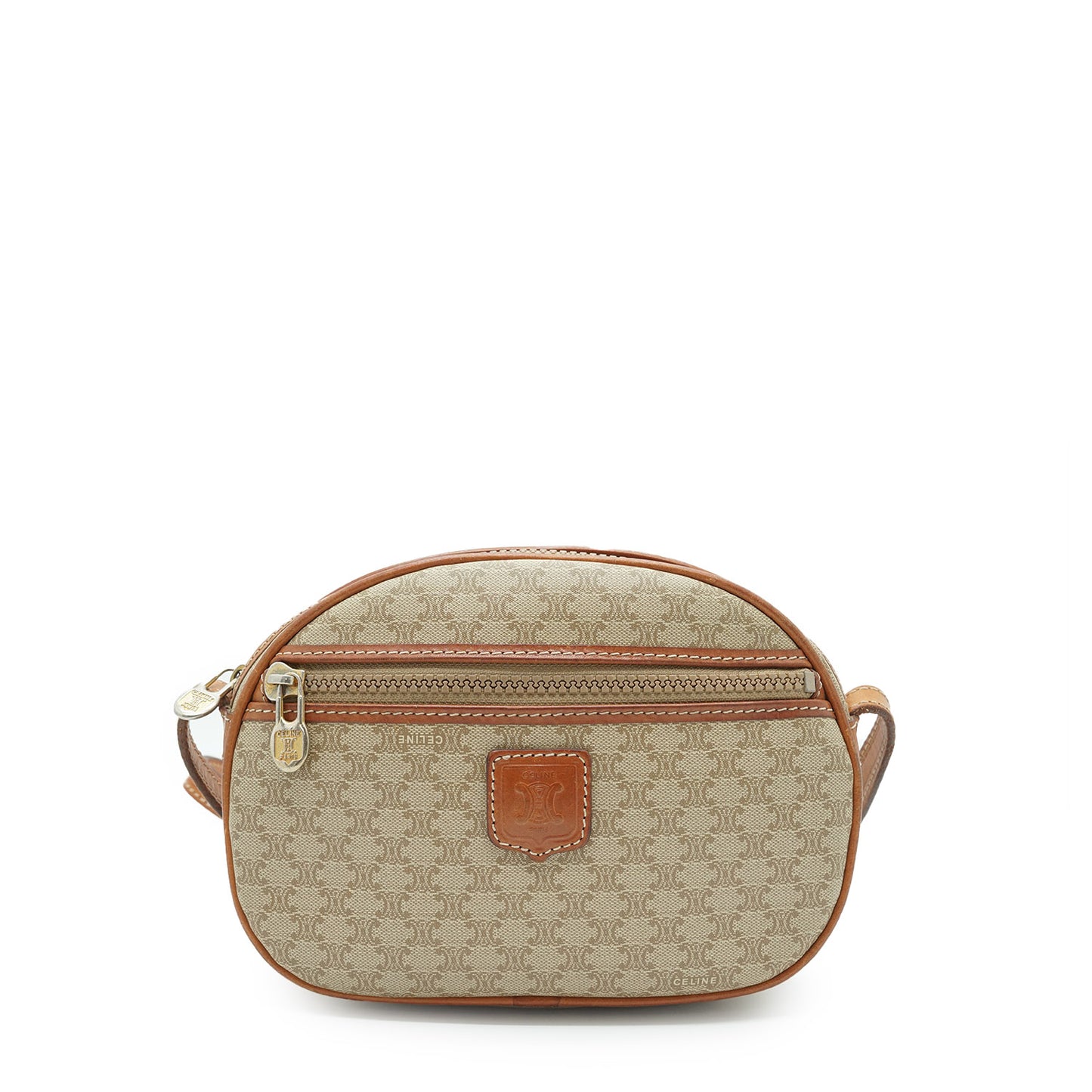 Macadam Beige Crossbody Bag