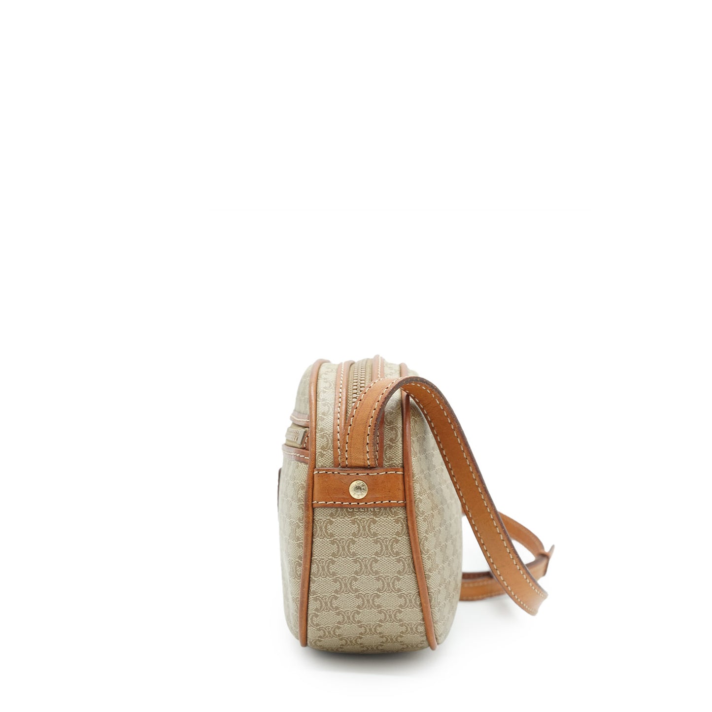 Macadam Beige Crossbody Bag