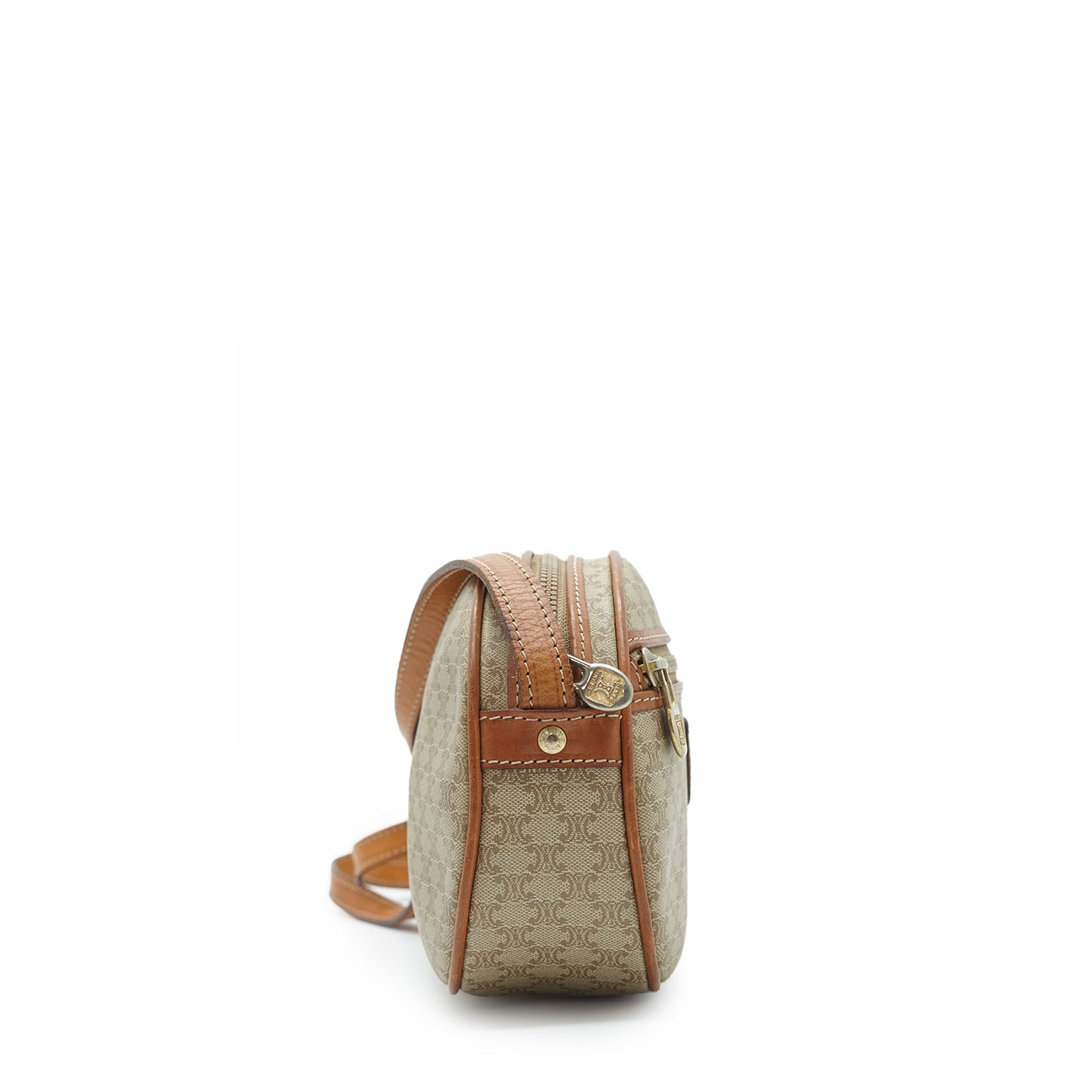 Macadam Beige Crossbody Bag