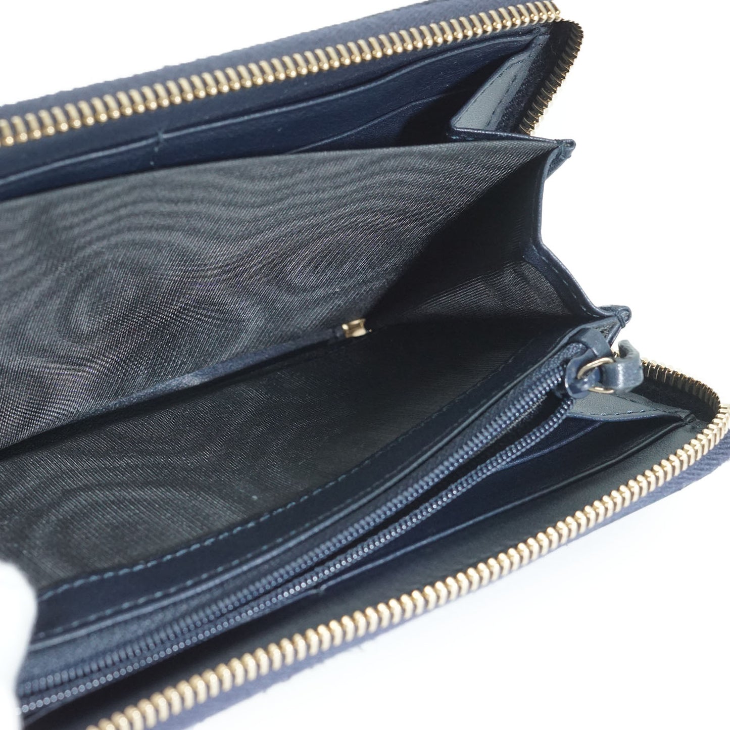 Guccissima Long Wallet