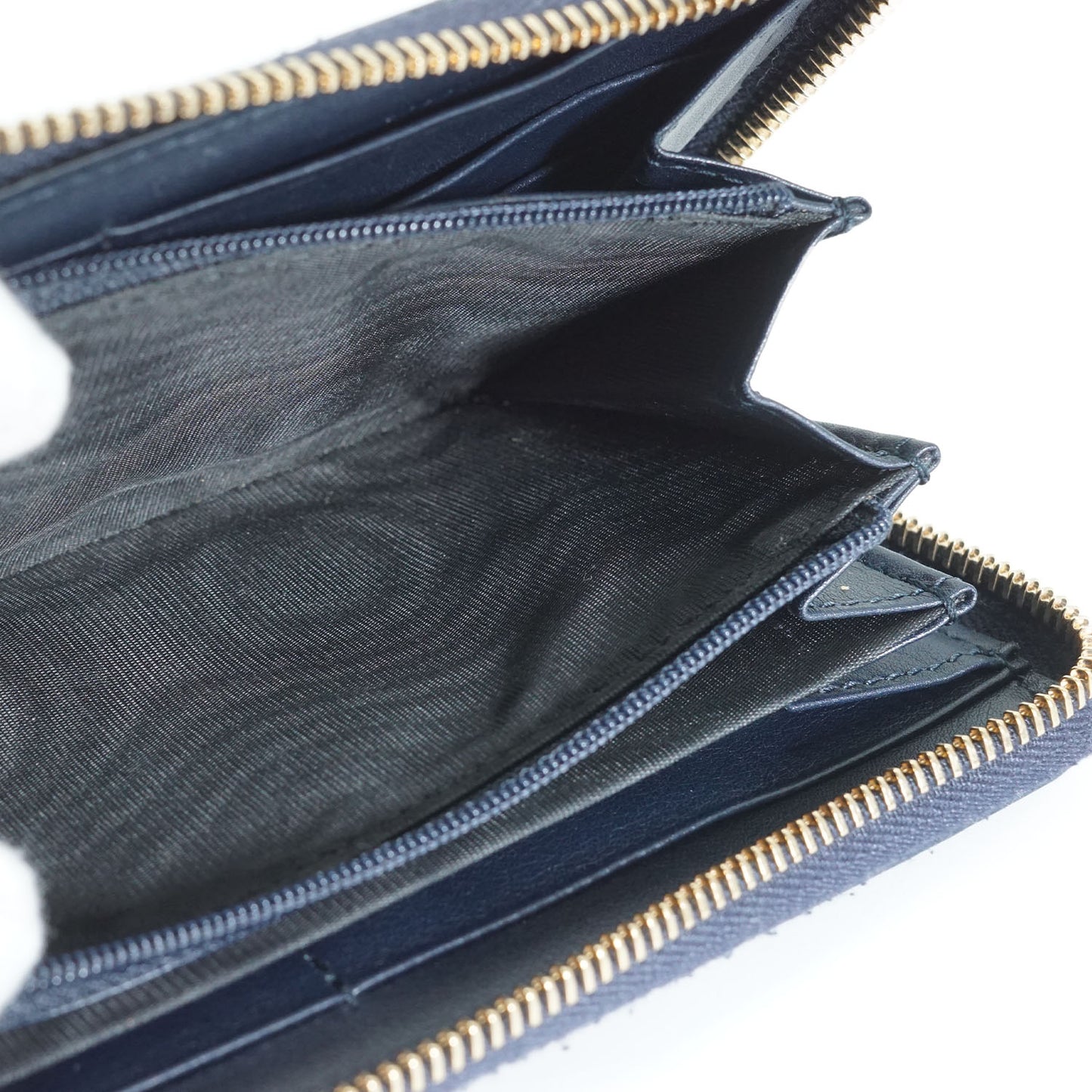 Guccissima Long Wallet