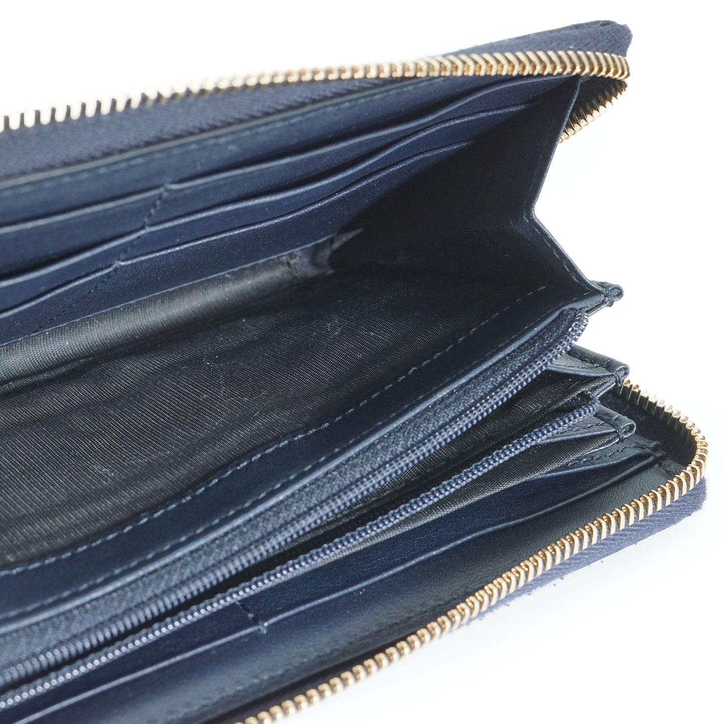 Guccissima Long Wallet