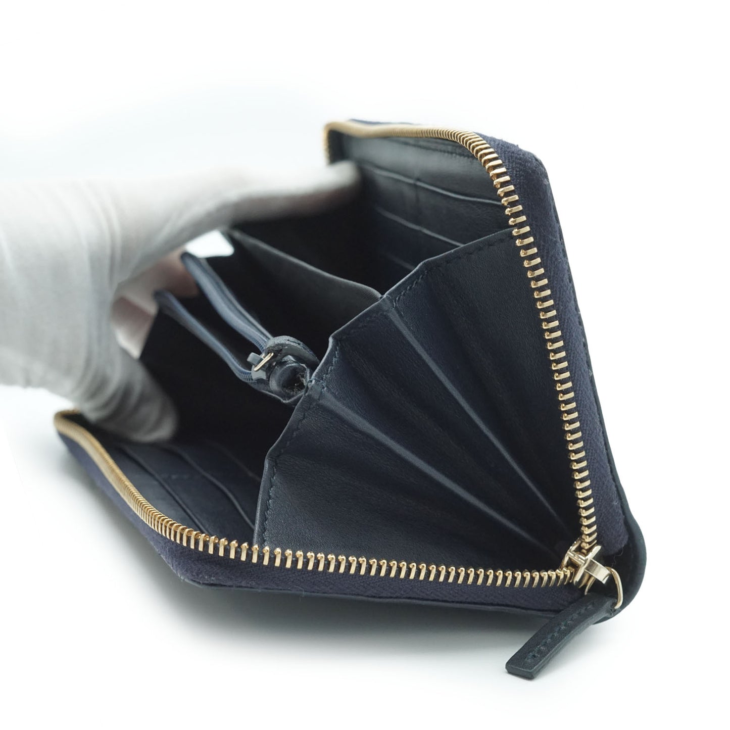 Guccissima Long Wallet