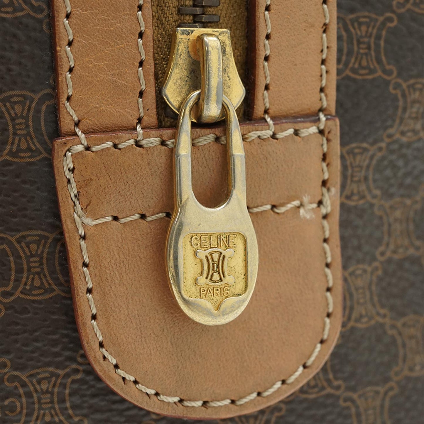 Macadam Mini Boston Bag