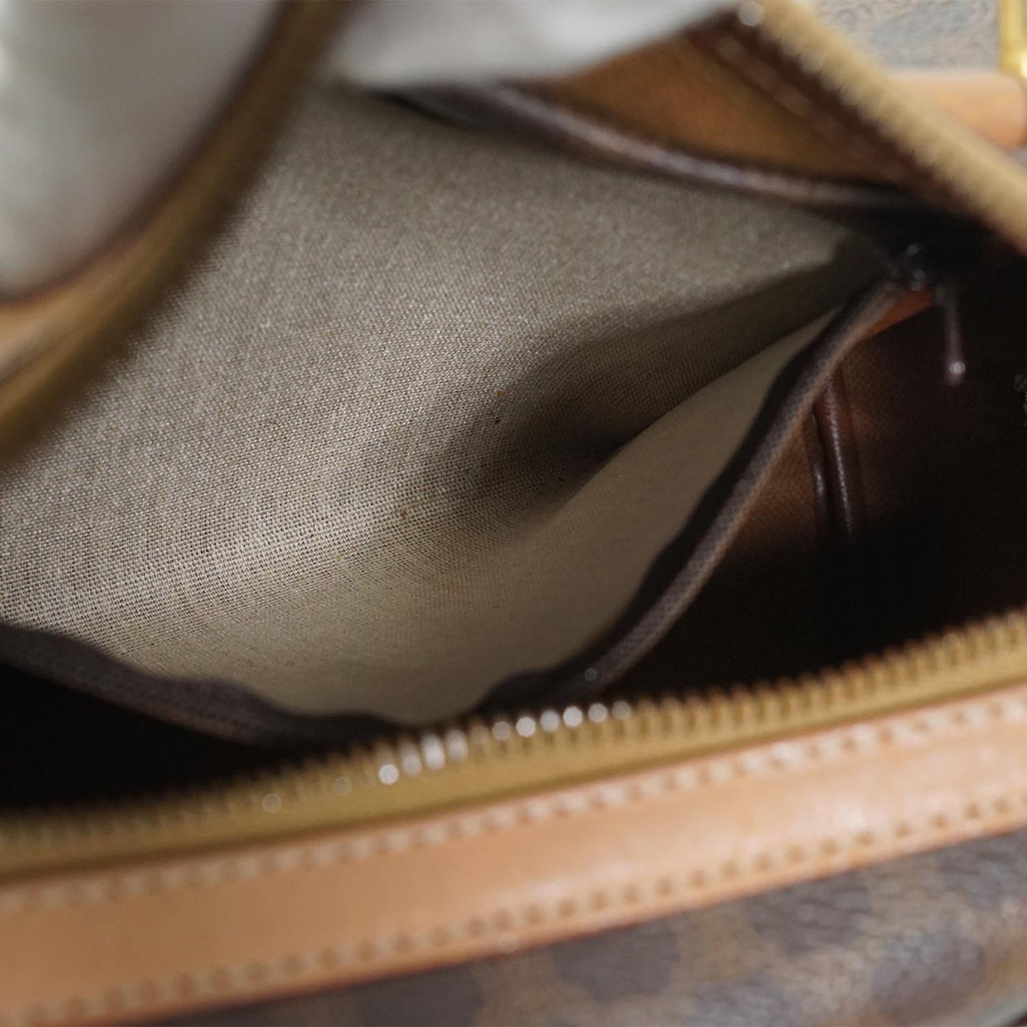 Macadam Mini Boston Bag