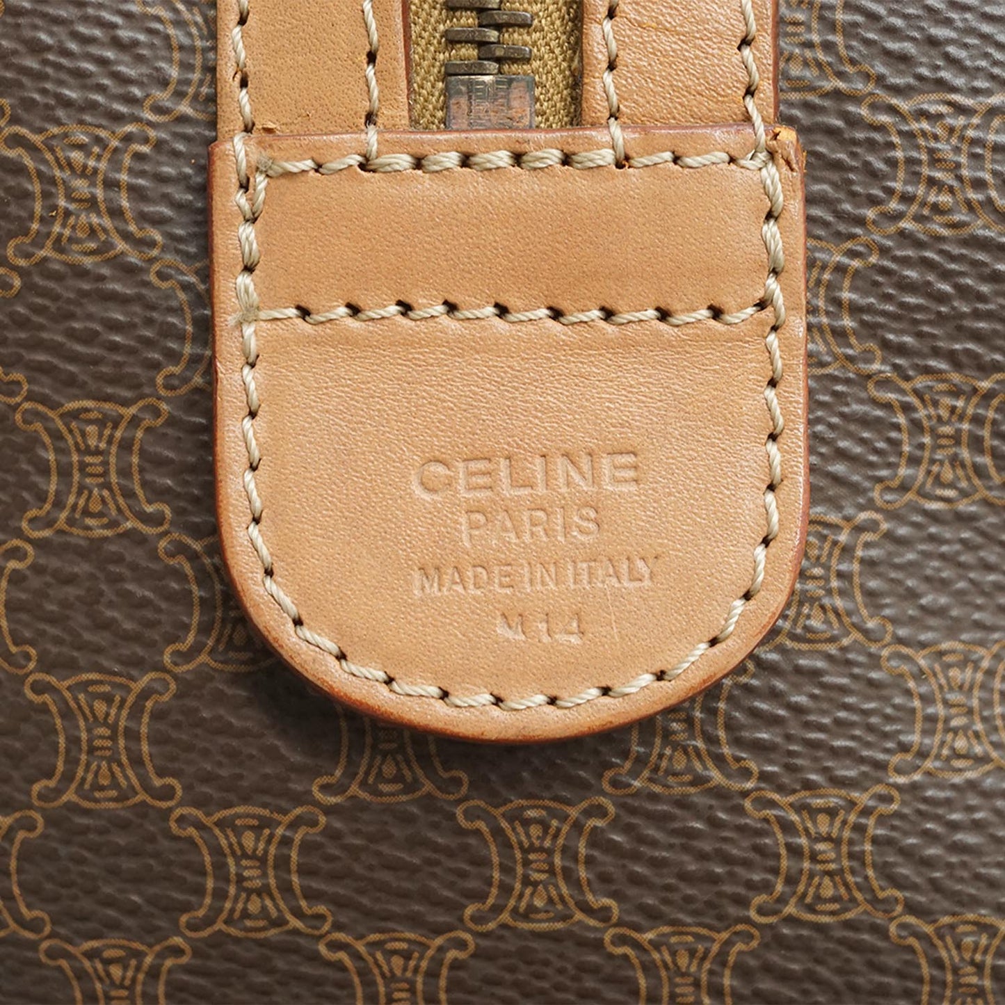 Macadam Mini Boston Bag