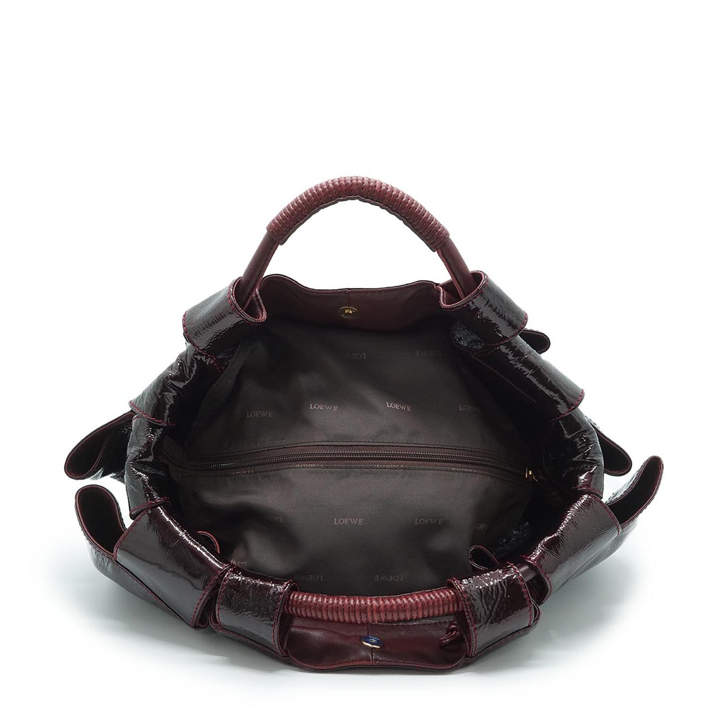 Nappa Aire Handbag