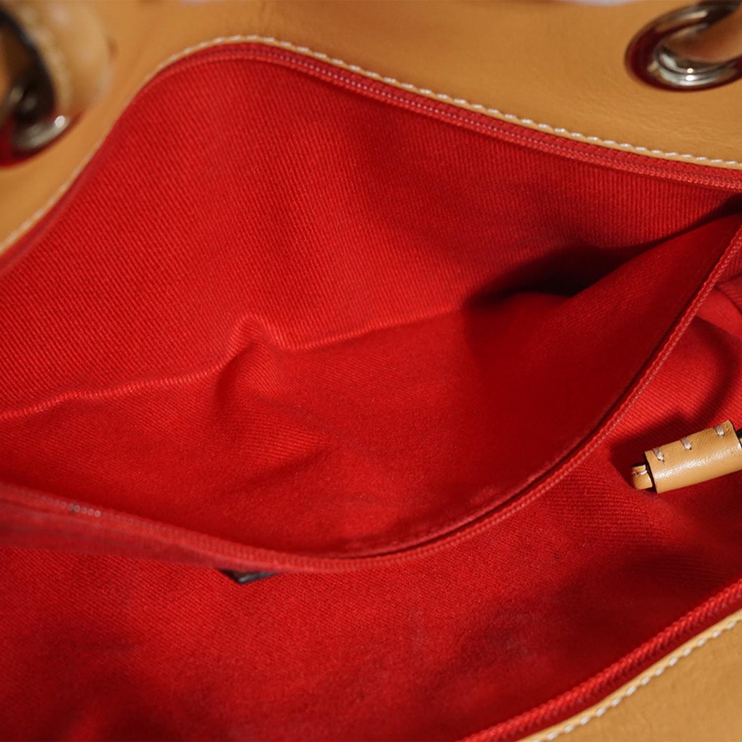 Anagram Logo Shopper Tote