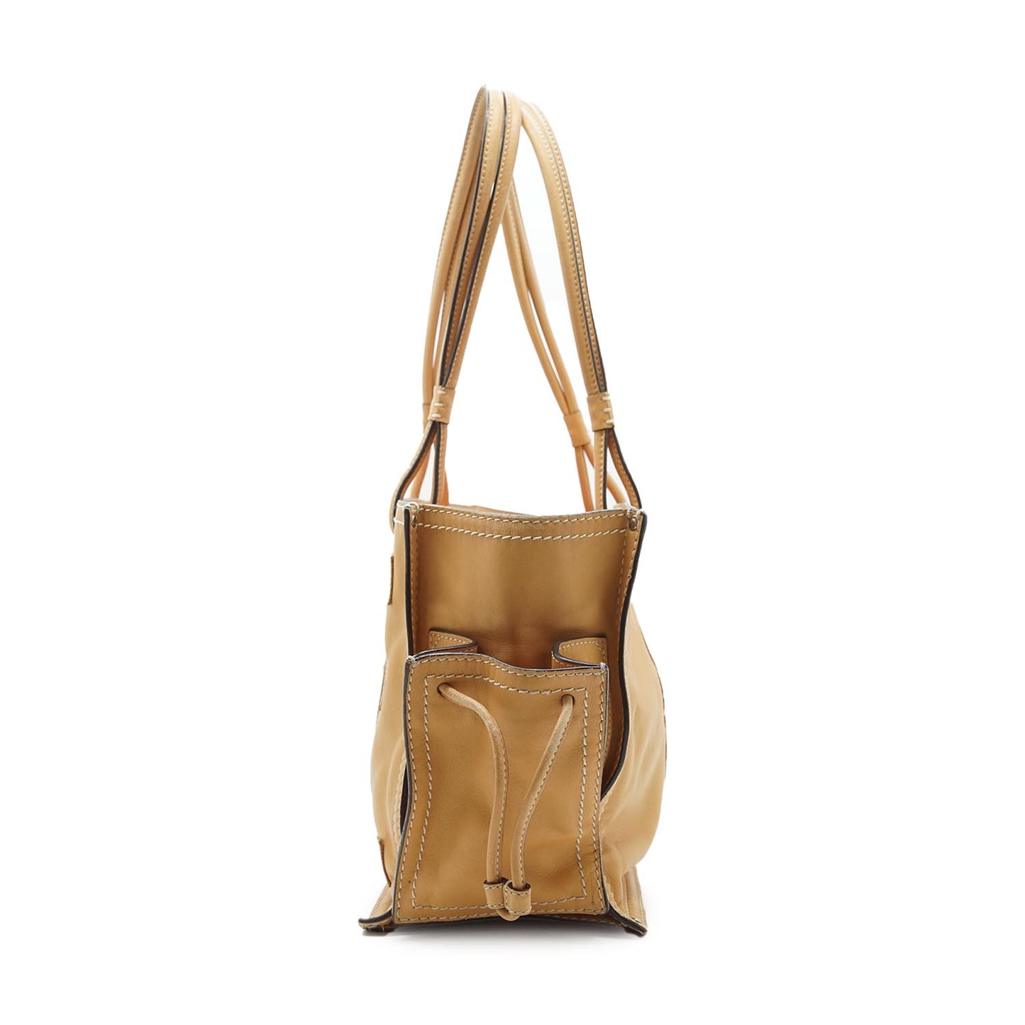 Anagram Logo Shopper Tote
