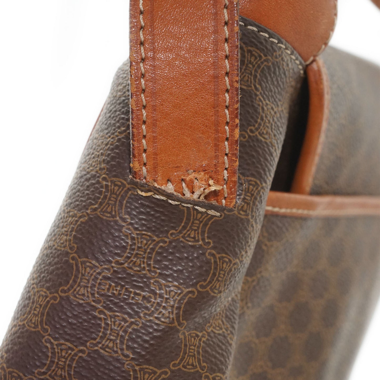 Macadam Messenger Bag