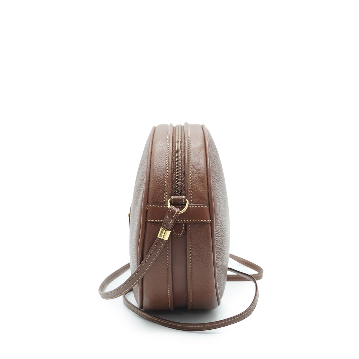 Vintage Interlocking G Crossbody Bag