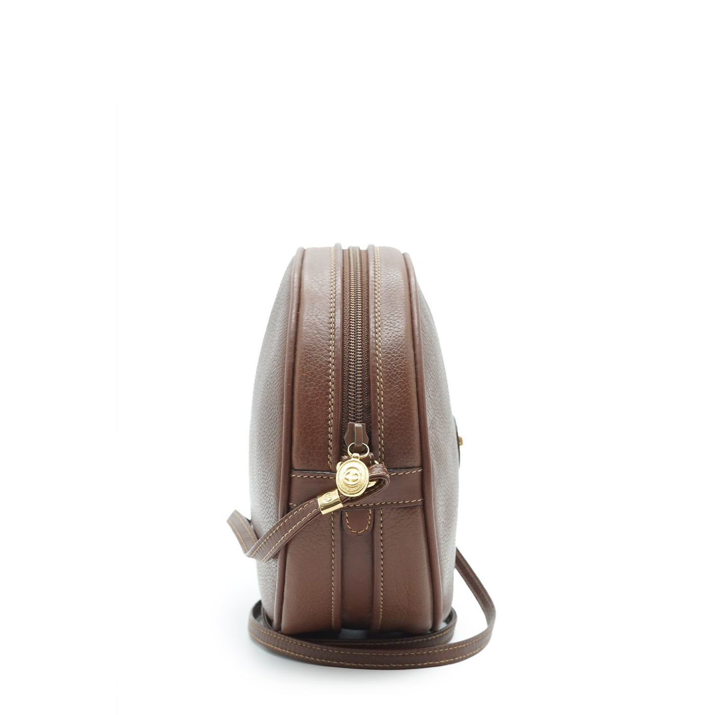 Vintage Interlocking G Crossbody Bag