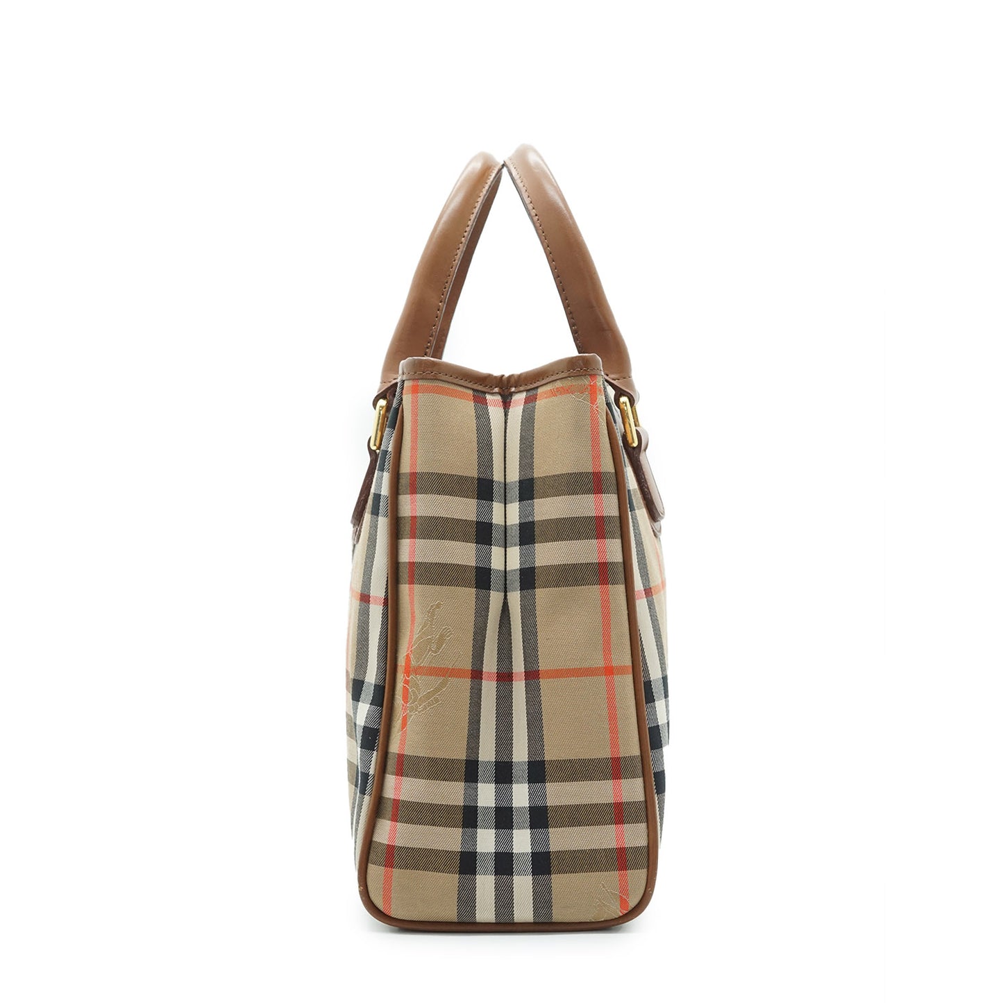 Nova Check Handbag
