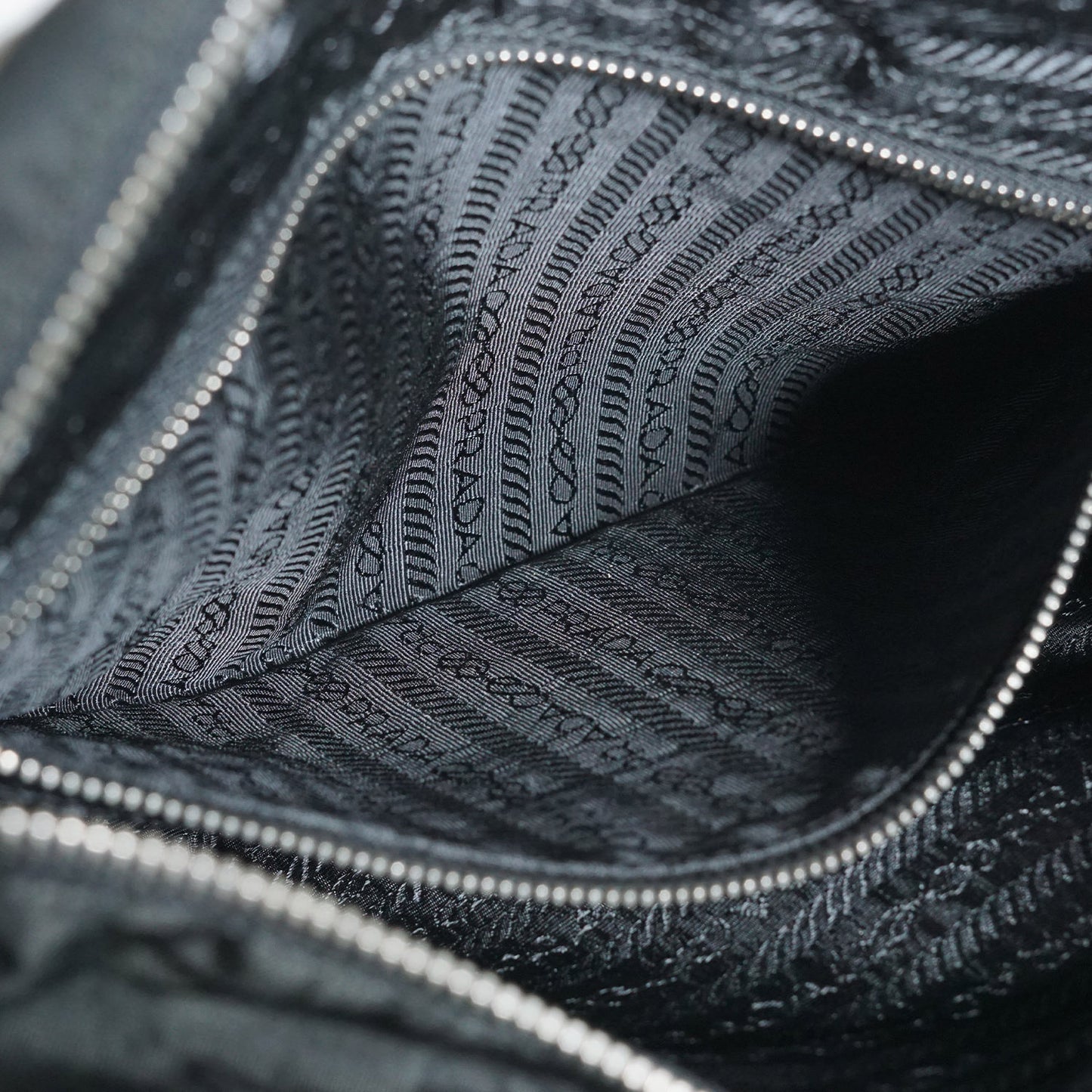 Tessuto Nylon Leather Tote
