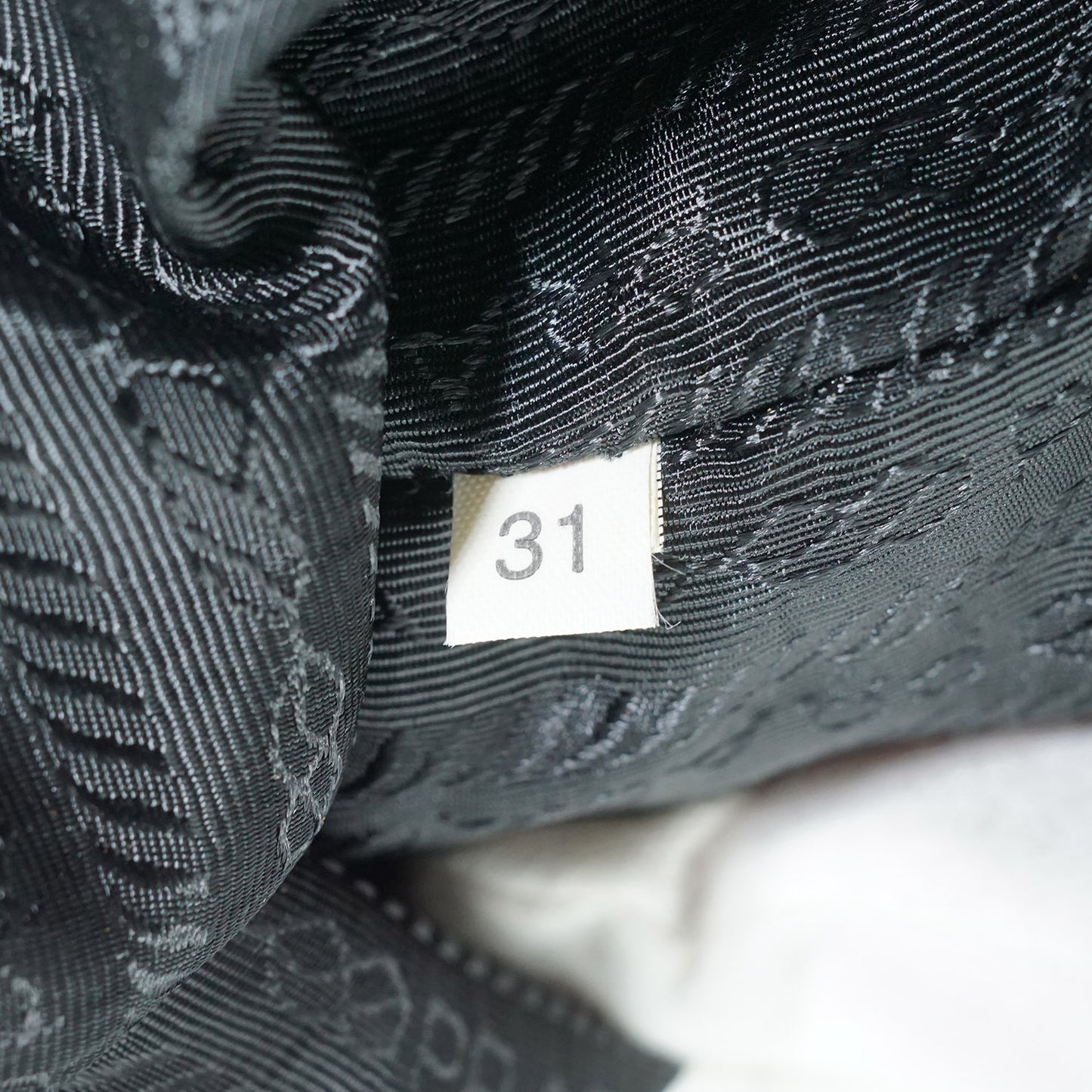 Tessuto Nylon Leather Tote