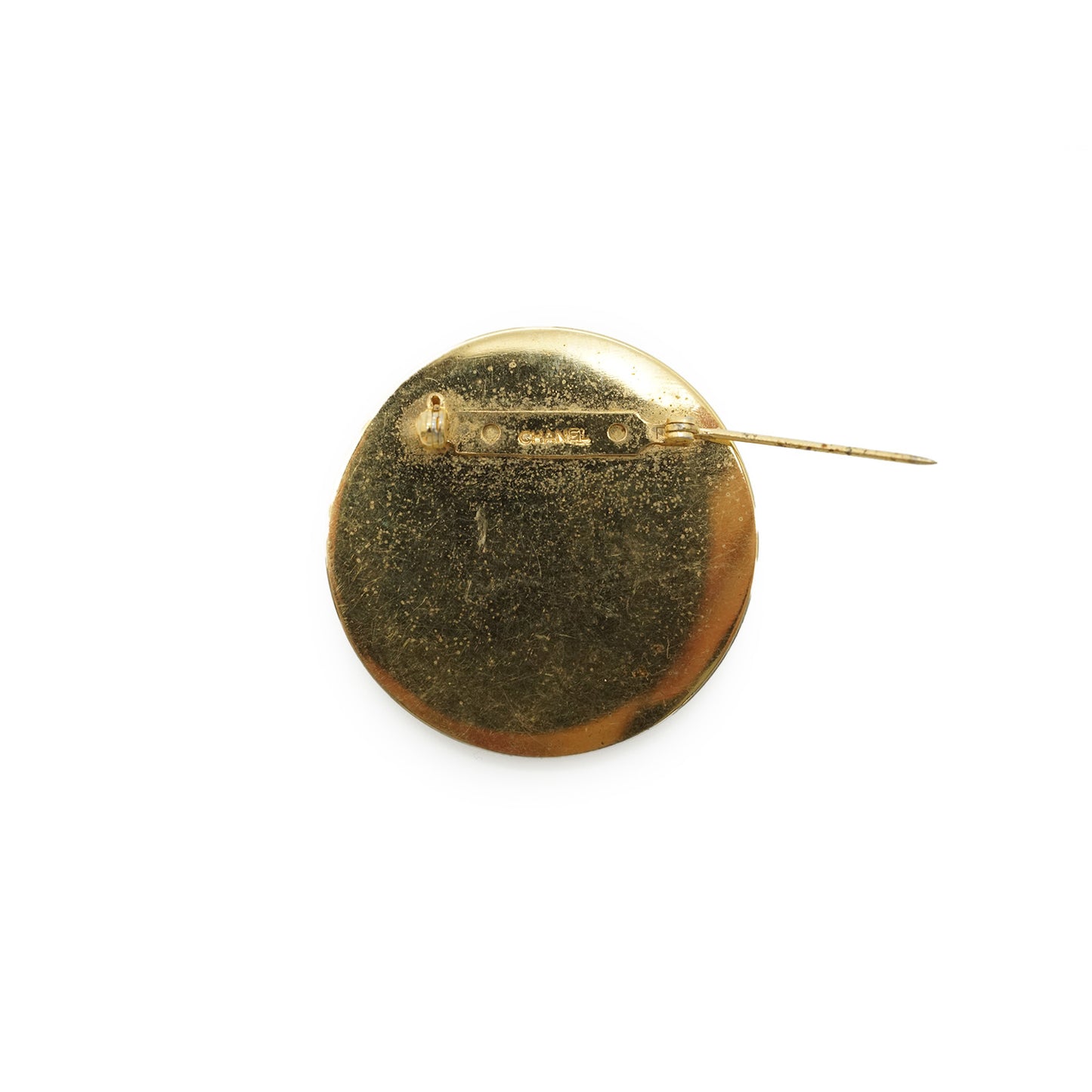 Coco Mark Brooch 31 Rue Cambon