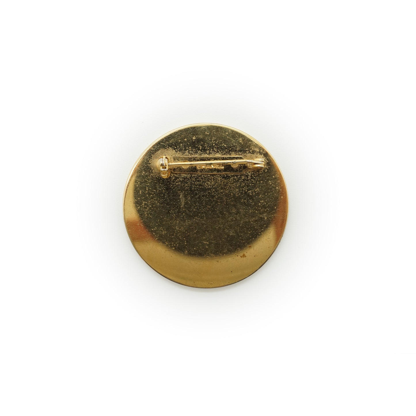 Coco Mark Brooch 31 Rue Cambon