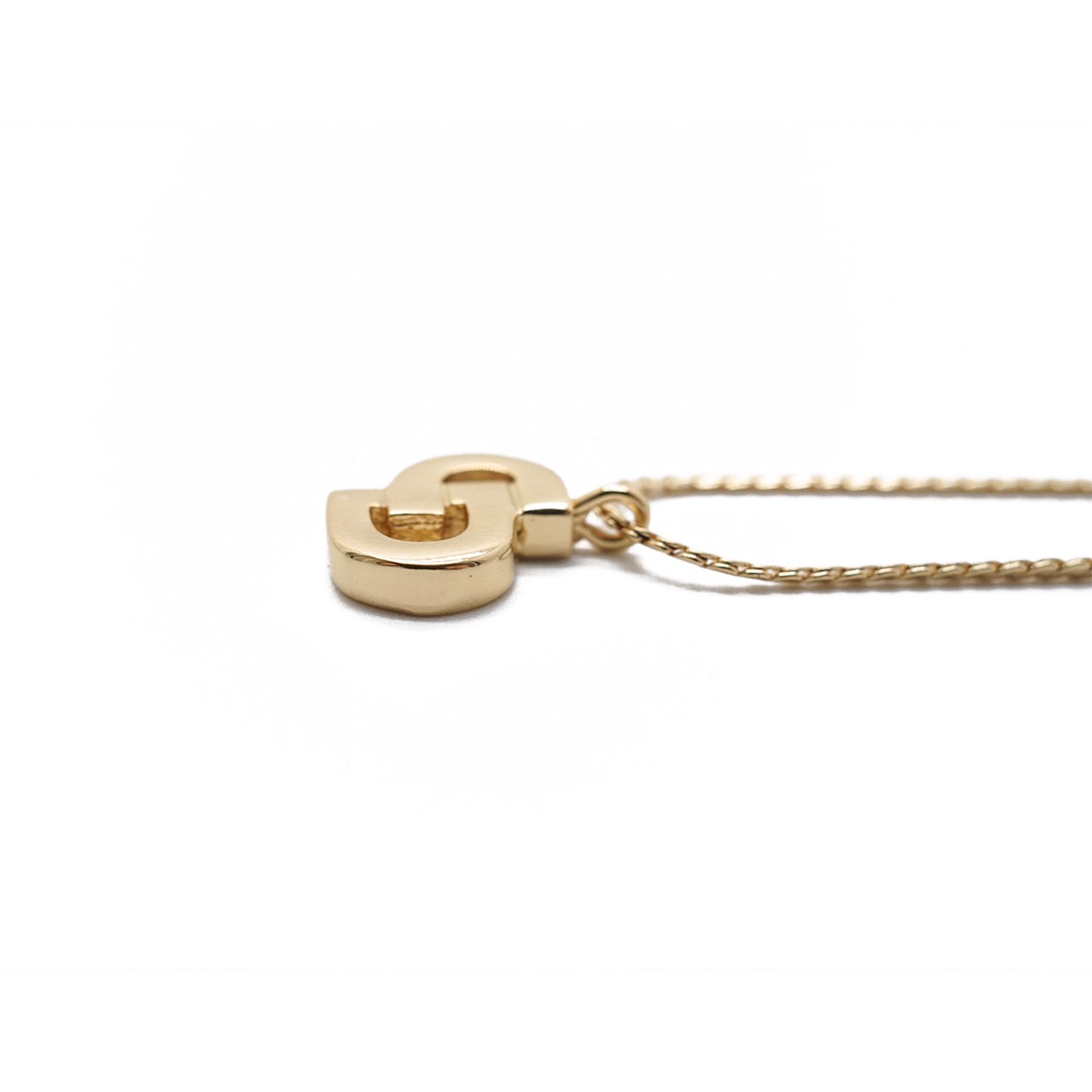 CD Logo Necklace