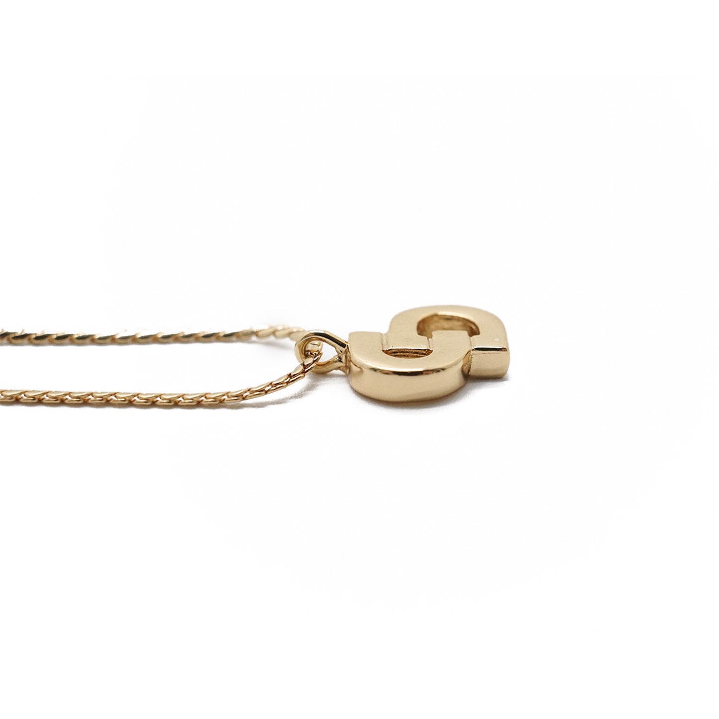 CD Logo Necklace