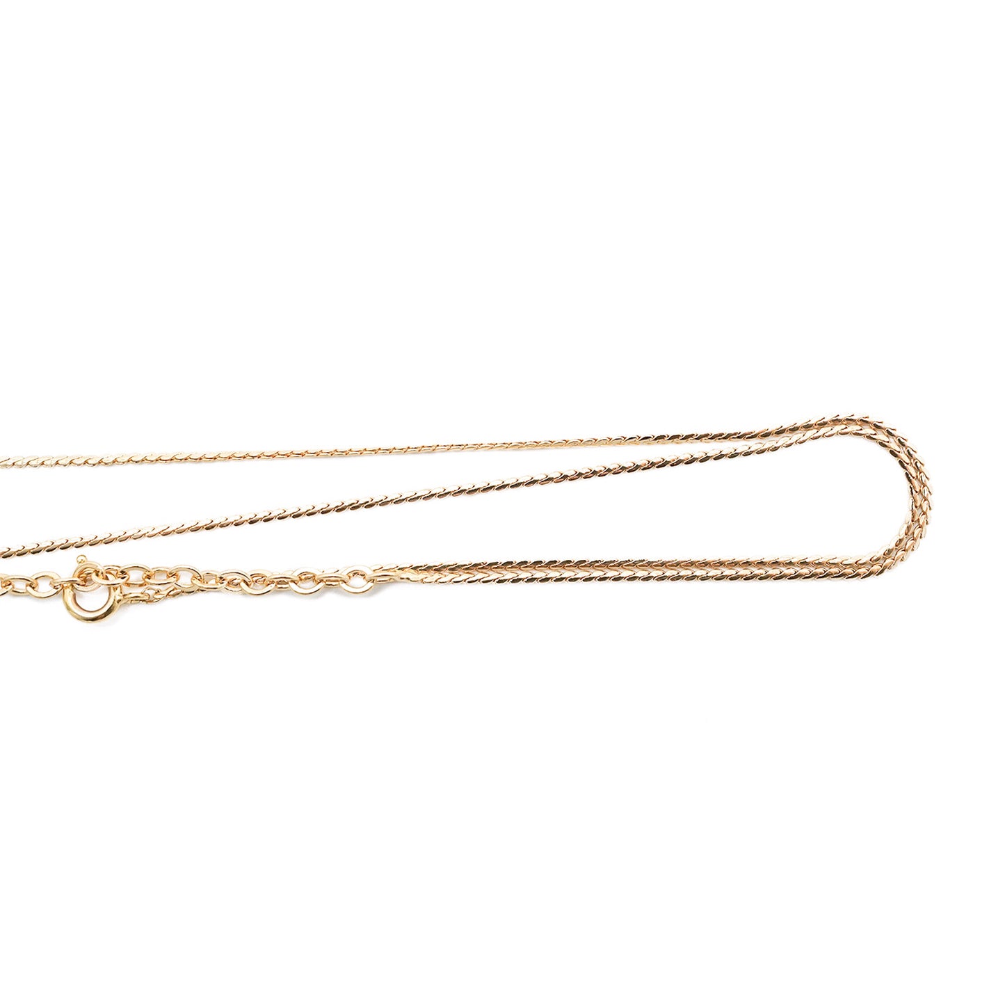 CD Logo Necklace