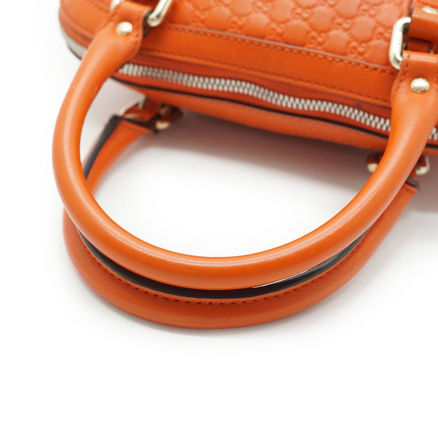 Microguccissima Dome 2way Handbag