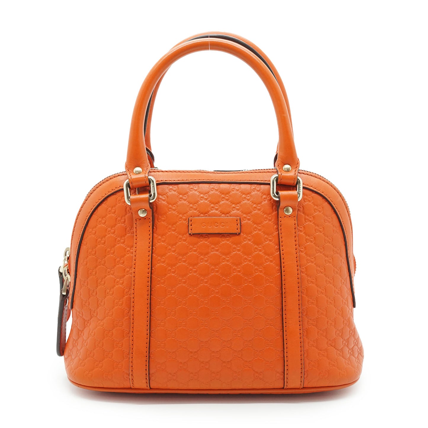 Microguccissima Dome 2way Handbag