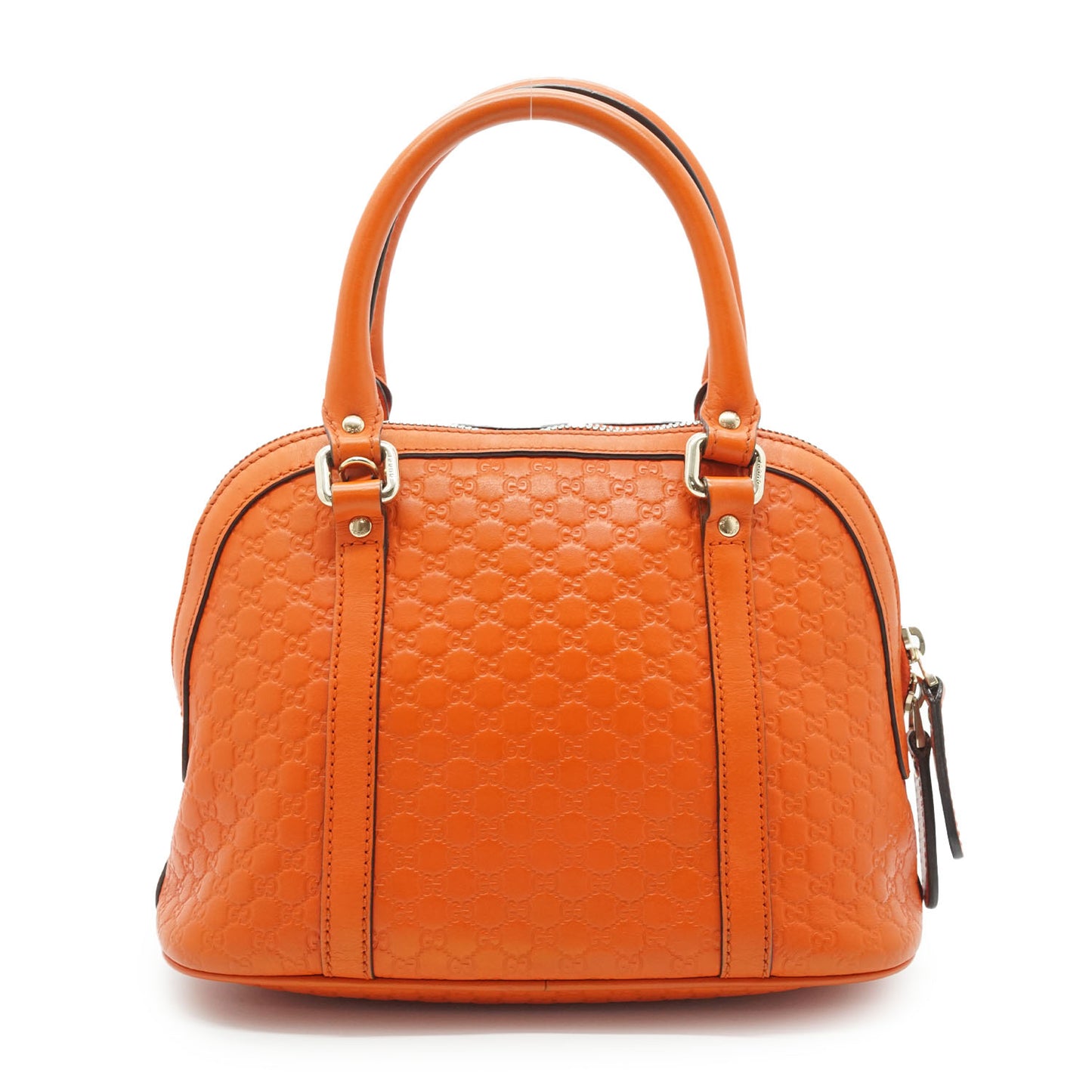 Microguccissima Dome 2way Handbag