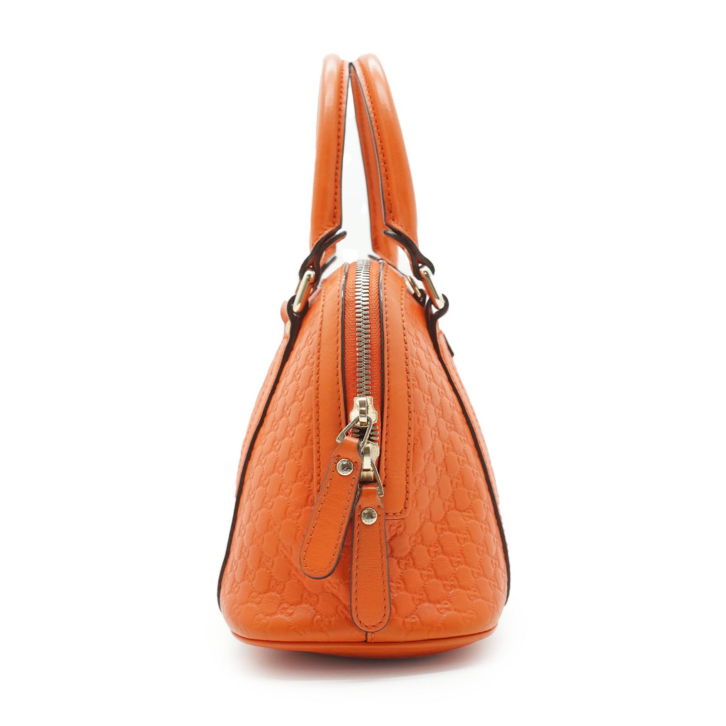 Microguccissima Dome 2way Handbag
