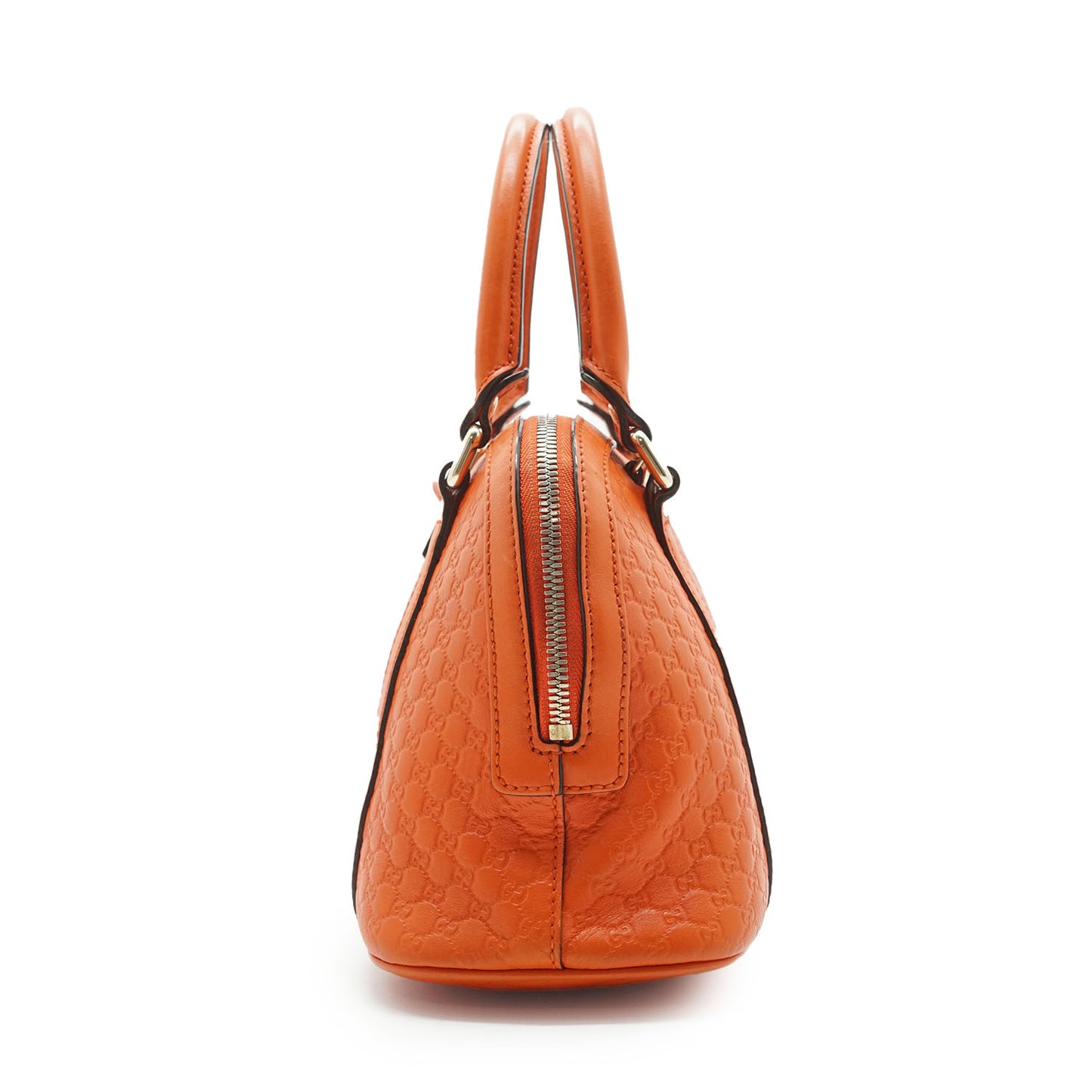 Microguccissima Dome 2way Handbag