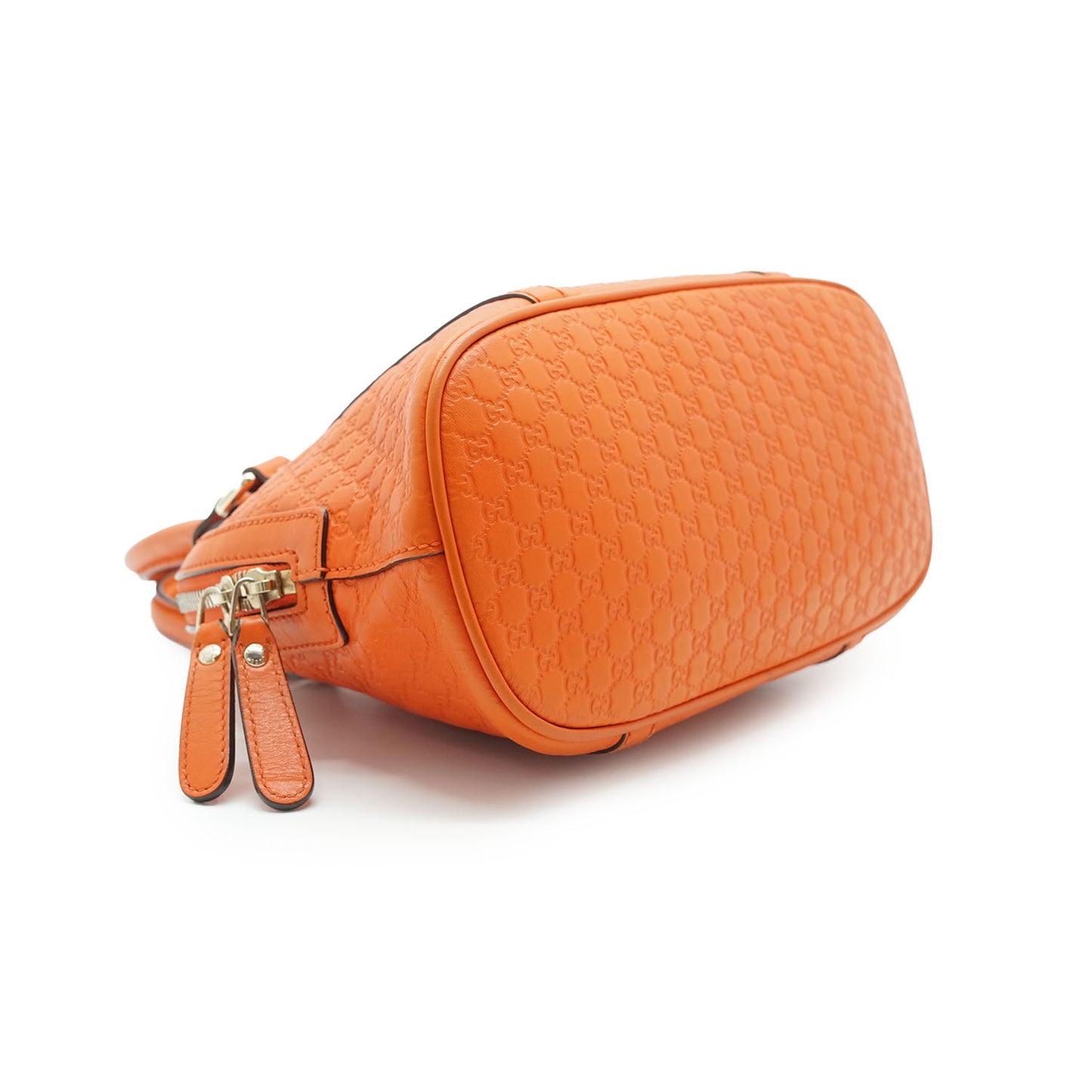 Microguccissima Dome 2way Handbag