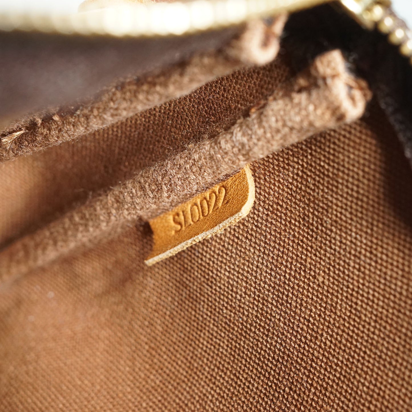 Monogram Pochette Accessoires