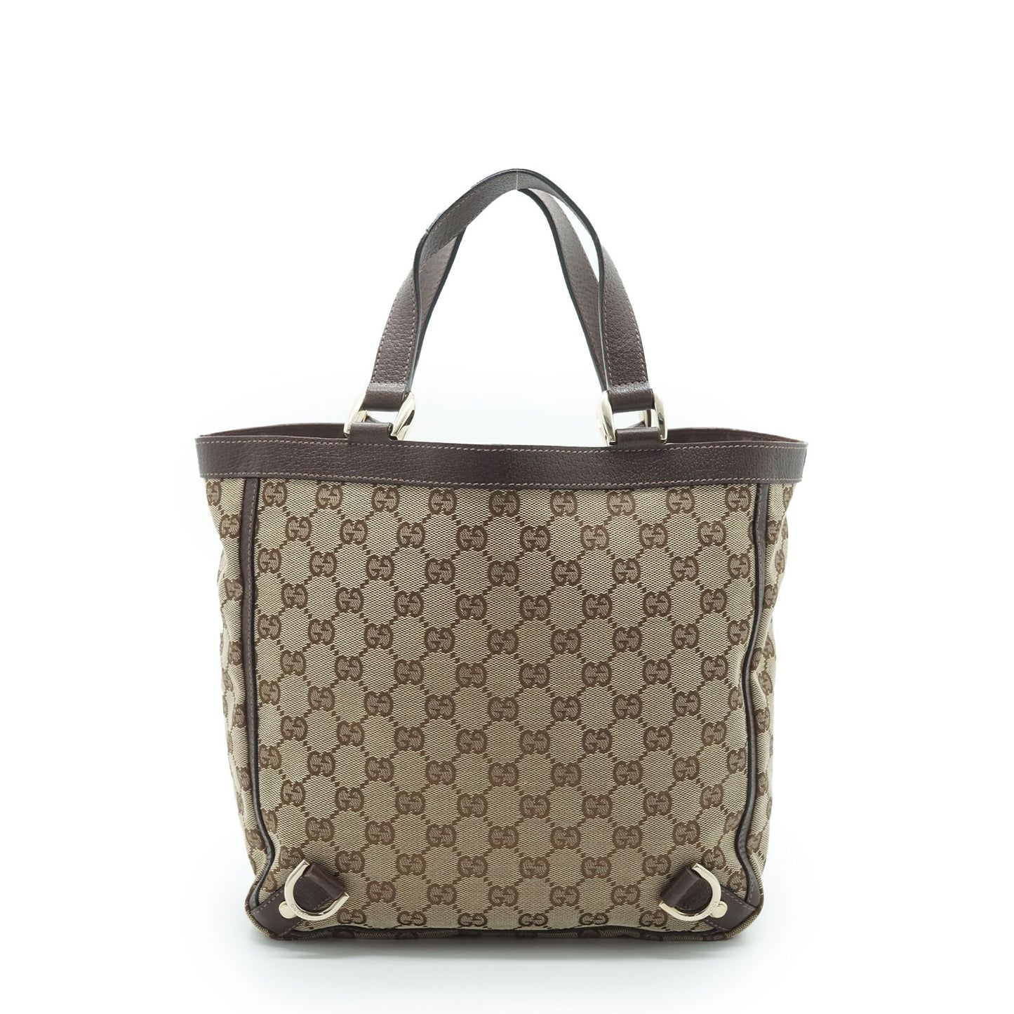 GG Abbey D-Ring Vertical Tote