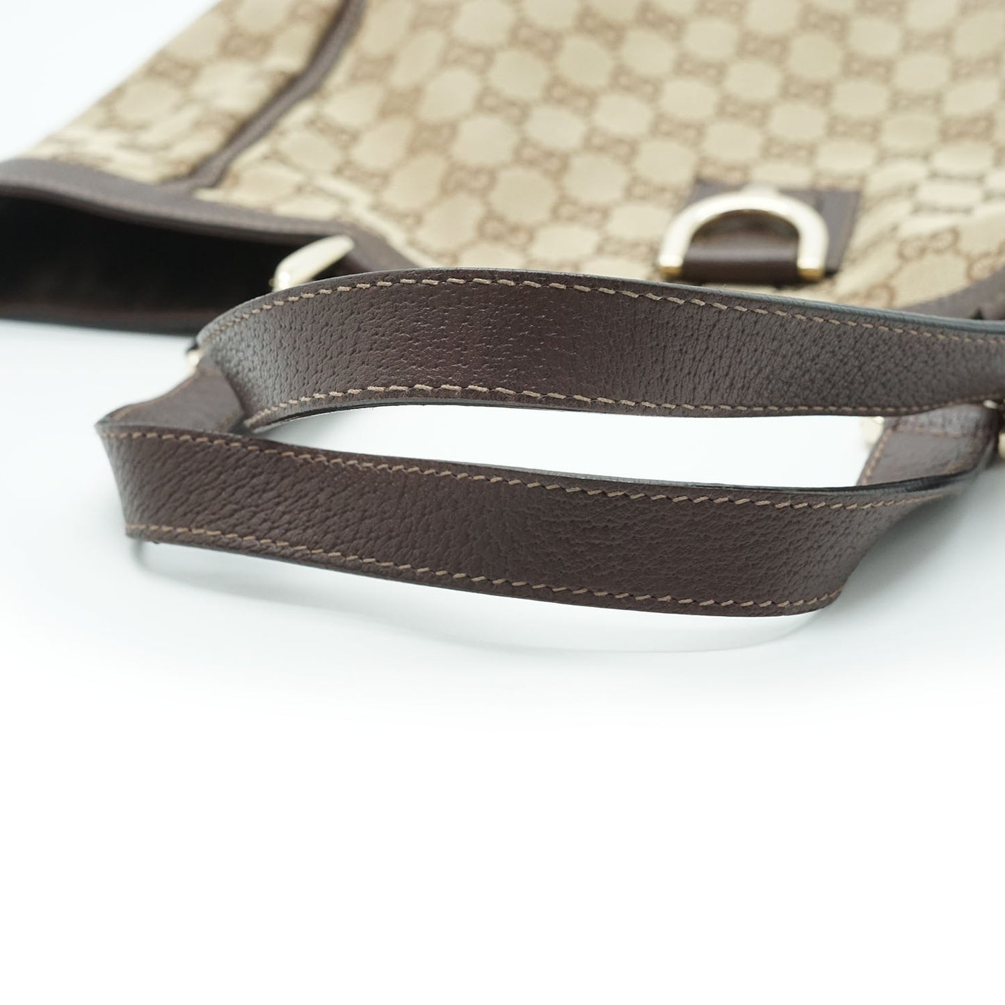 GG Abbey D-Ring Vertical Tote