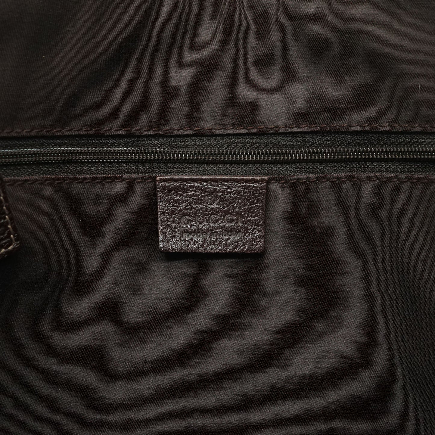 GG Abbey D-Ring Vertical Tote