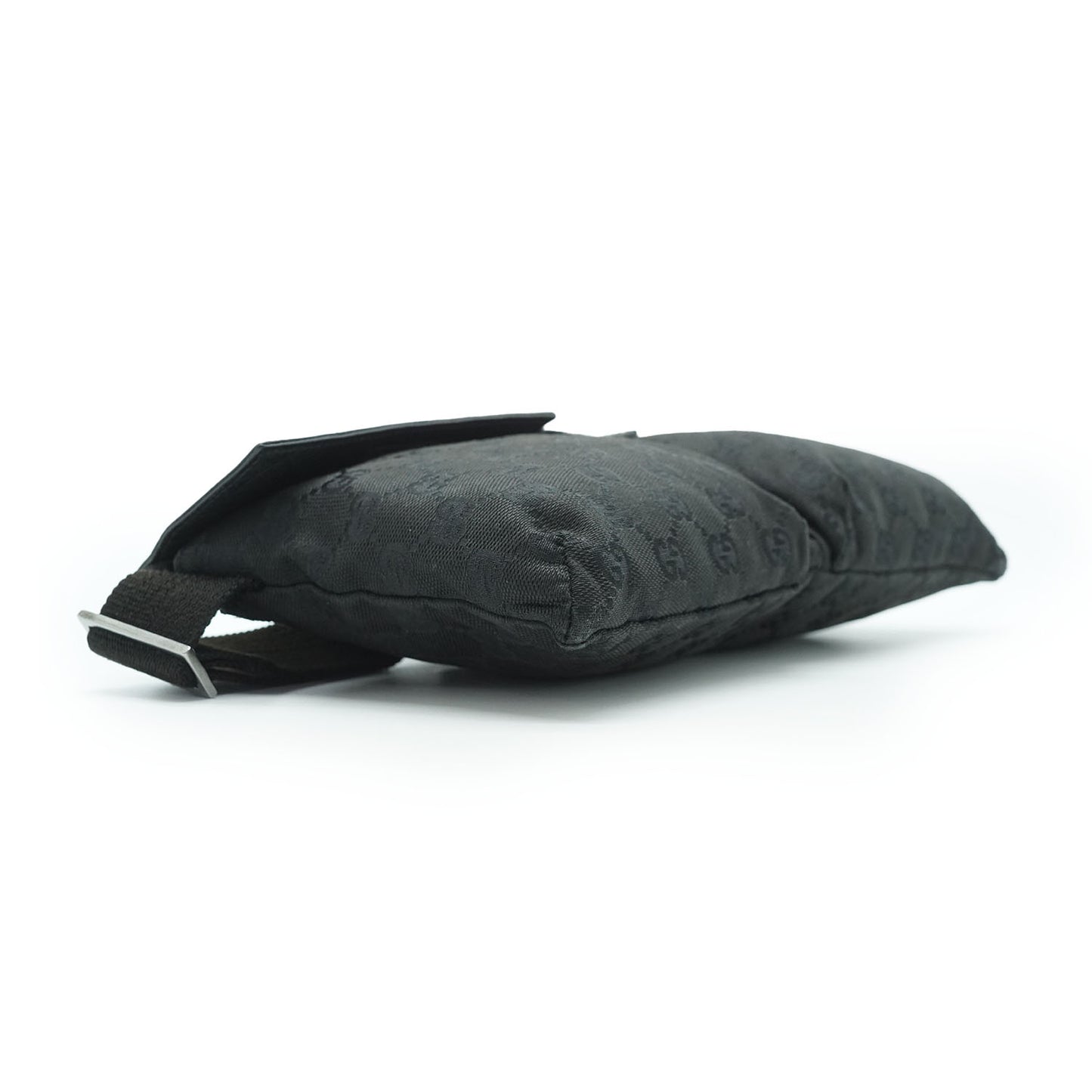 GG Canvas Pocket Waist Bag