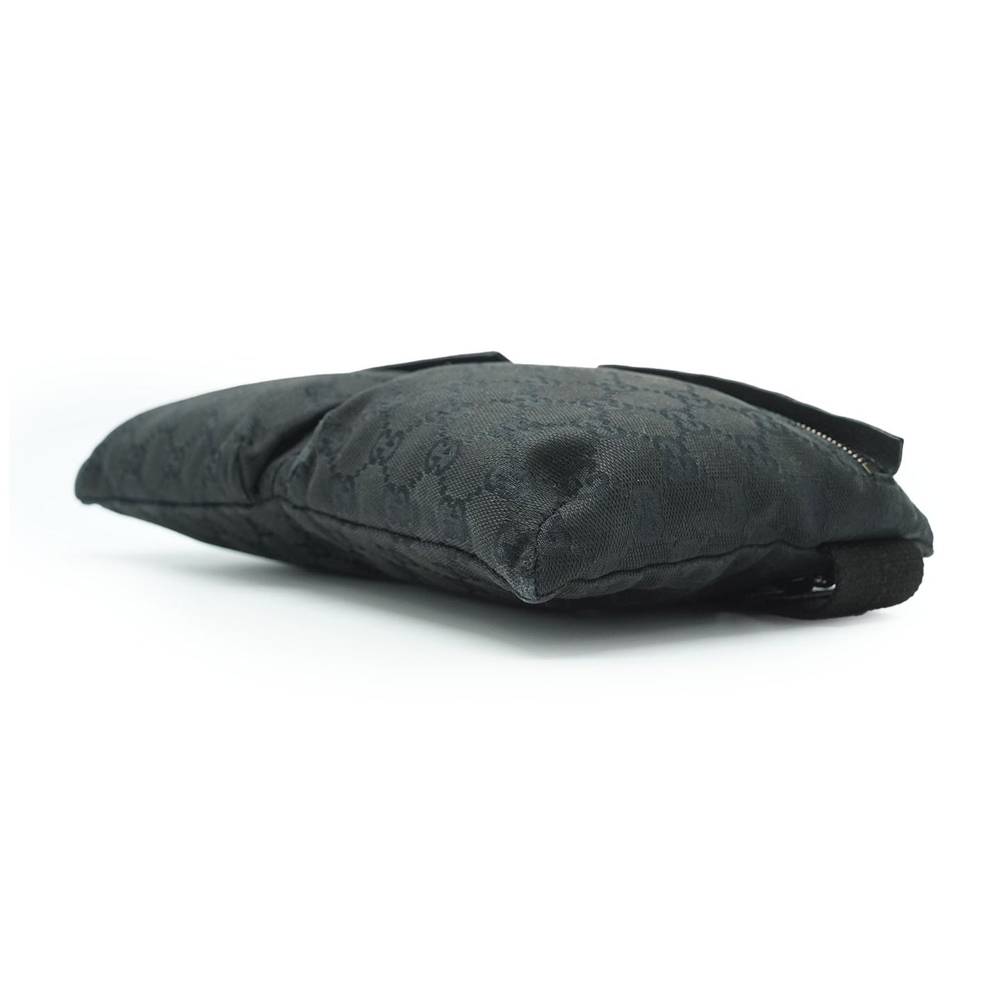 GG Canvas Pocket Waist Bag