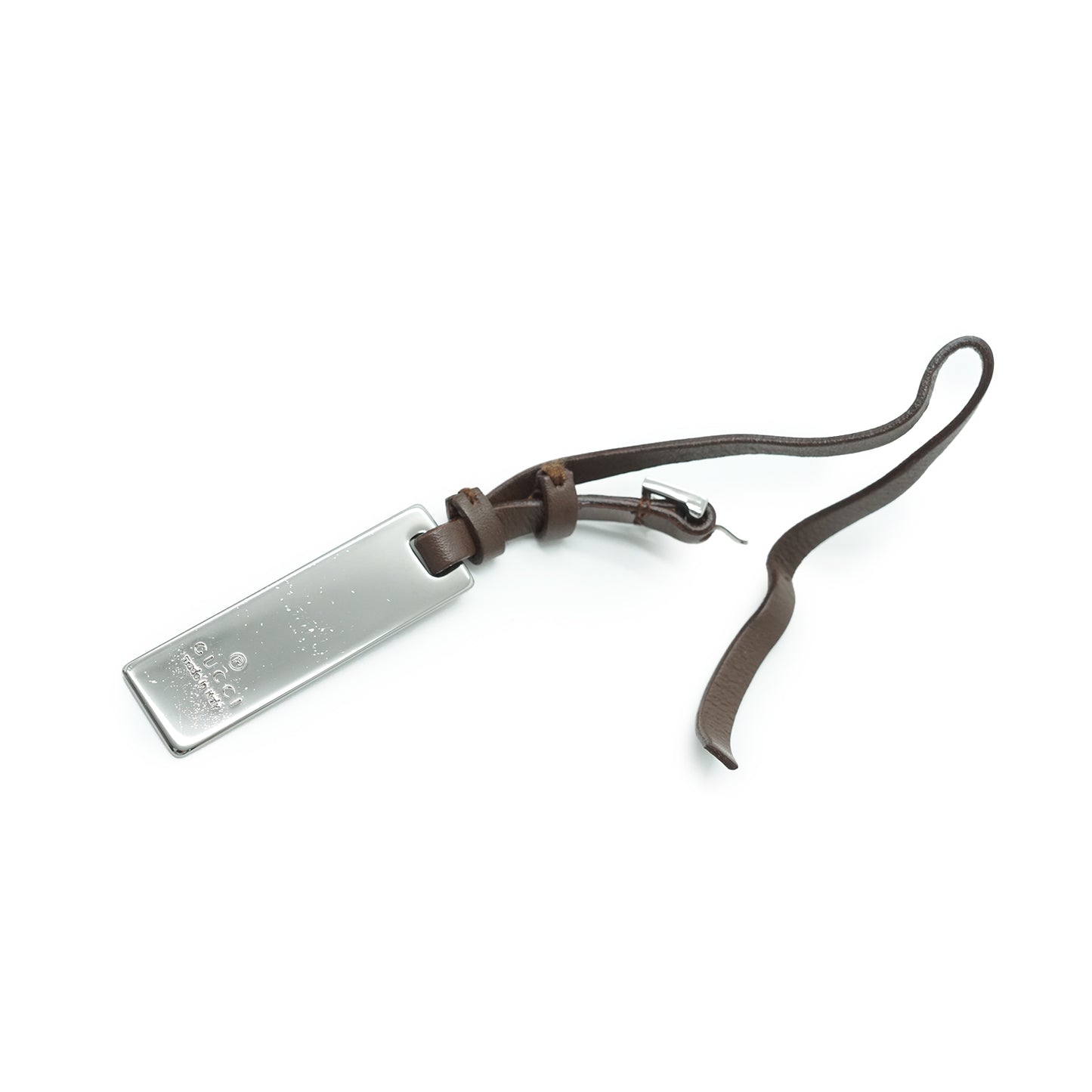 GG Canvas Leather Shoulder Bag