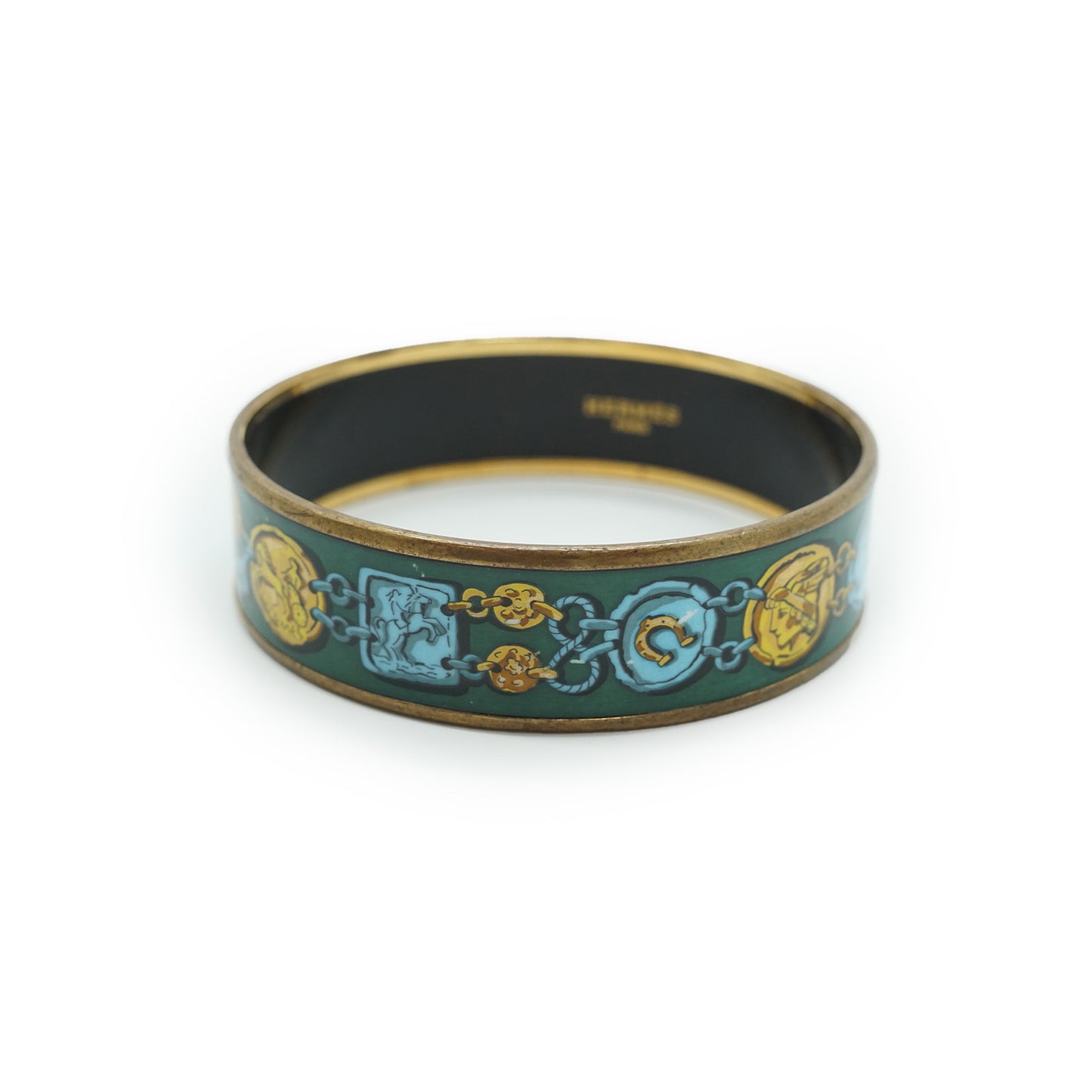 Enamel Bangle