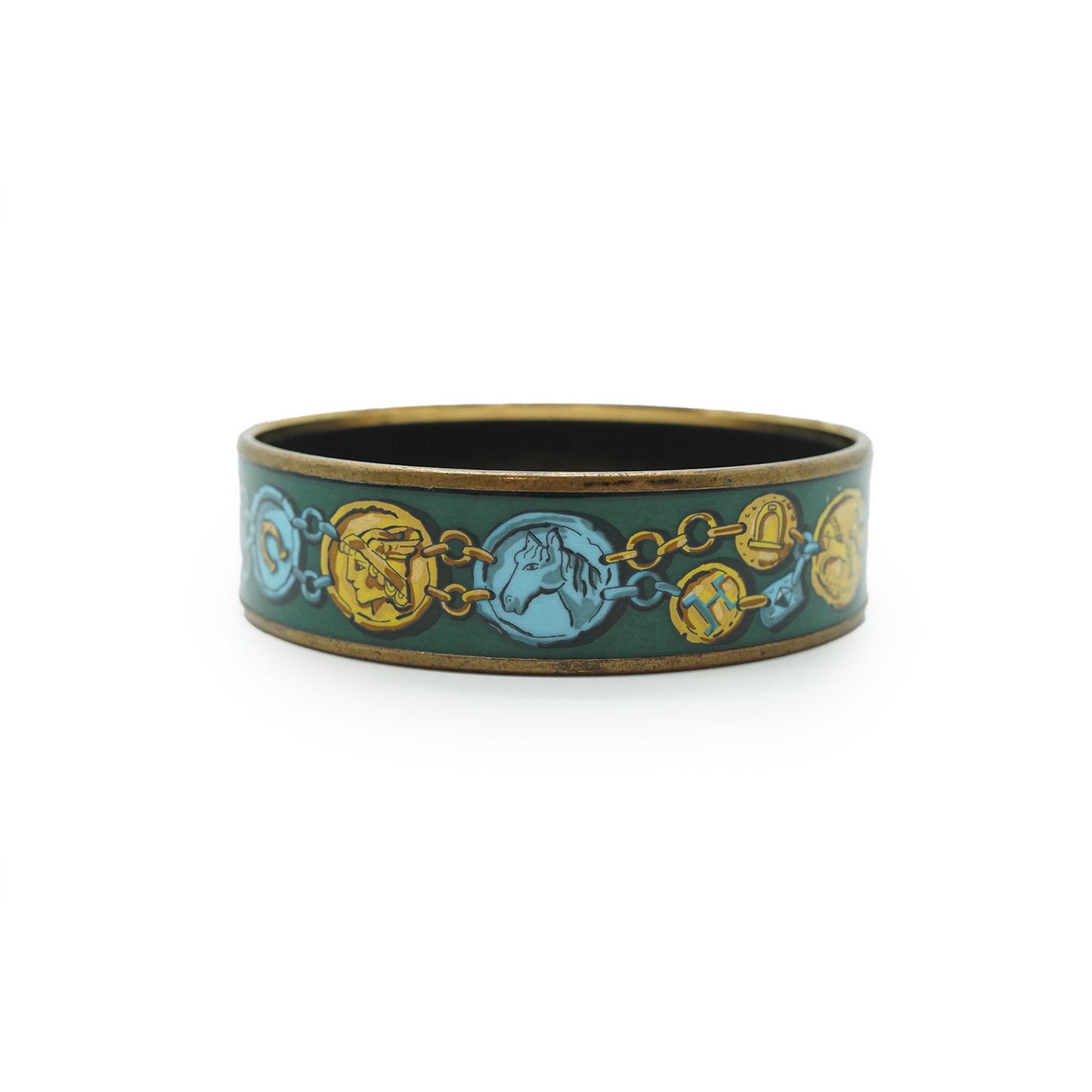 Enamel Bangle